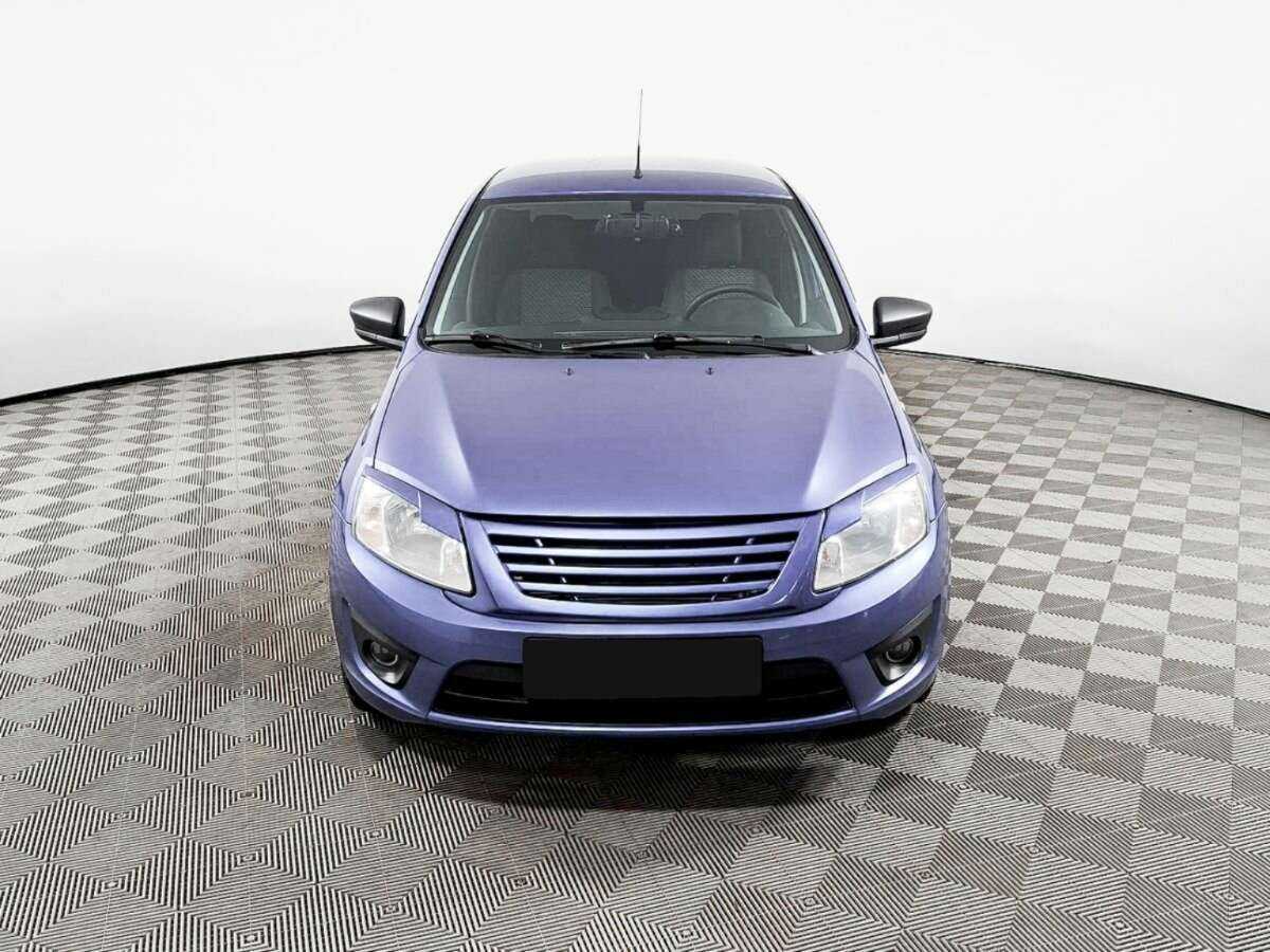 Купить Lada (ВАЗ) Granta с пробегом. Фото: #1