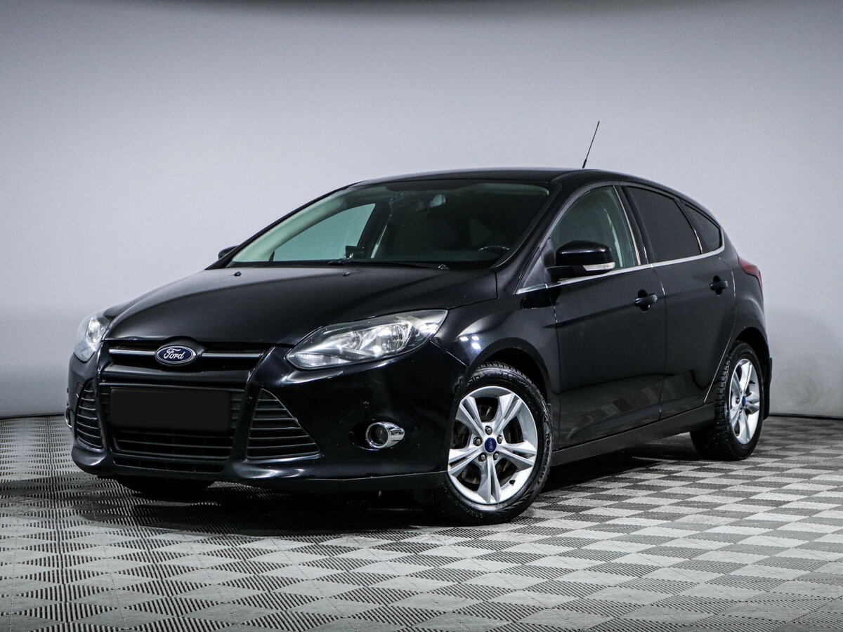 Купить Ford Focus с пробегом. Посмотреть фото