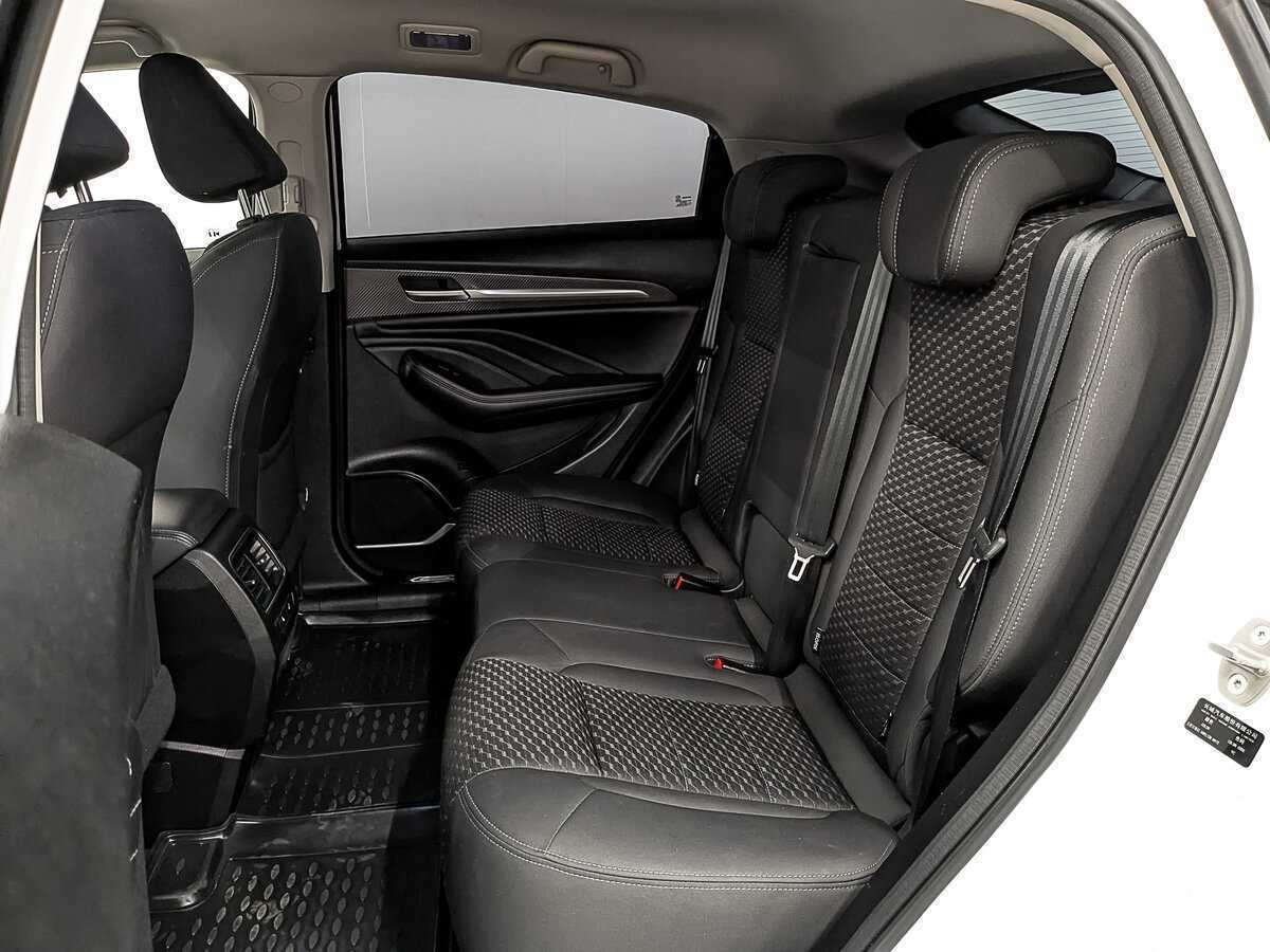 Купить Haval F7x с пробегом. Фото: #17