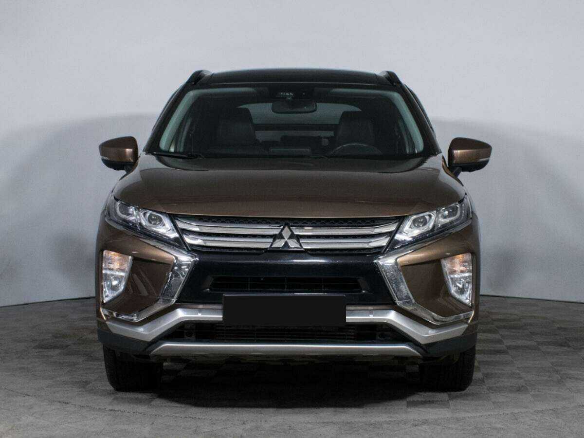 Купить Mitsubishi Eclipse Cross с пробегом. Фото: #1