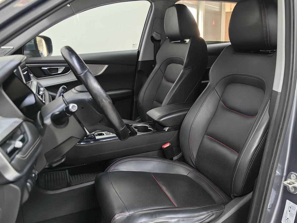 Купить Chery Tiggo 7 Pro с пробегом. Фото: #5