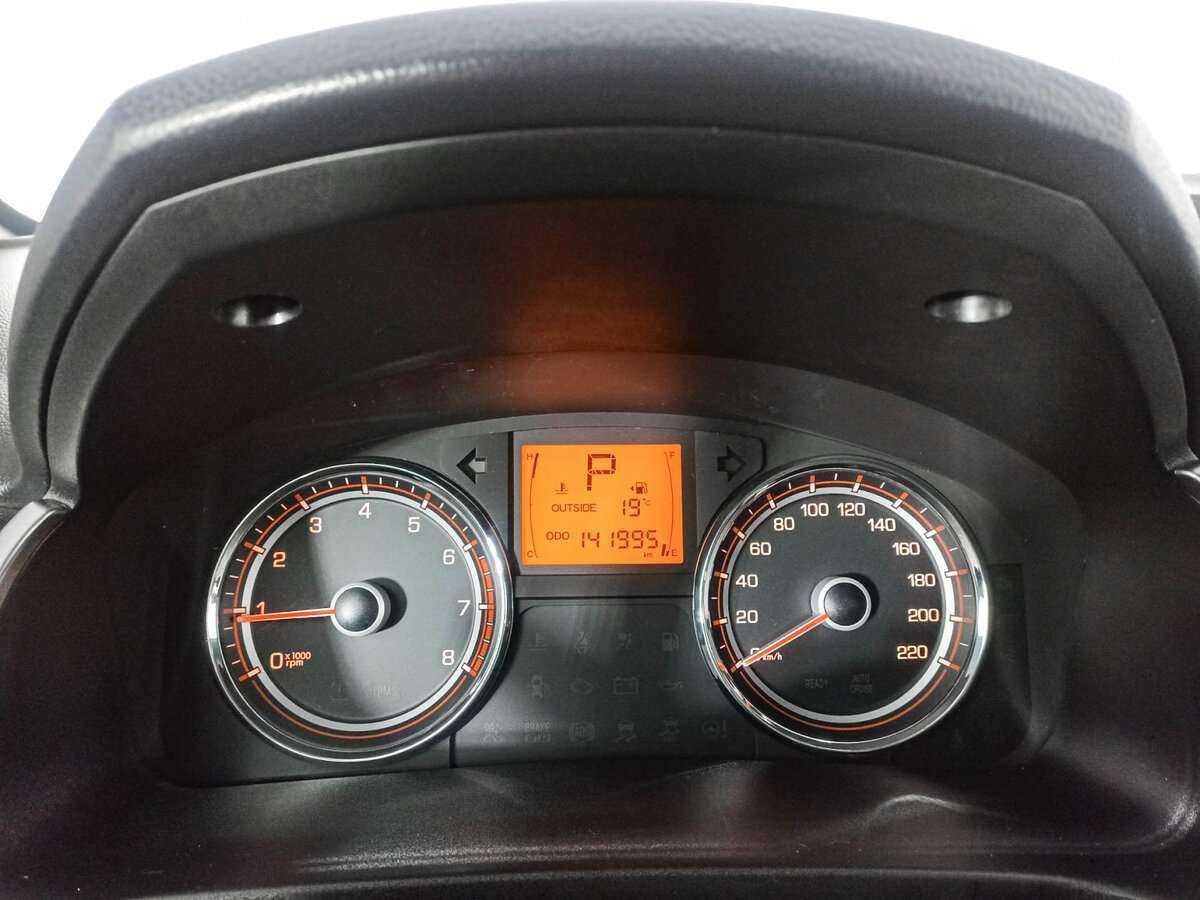 Купить SsangYong Actyon с пробегом. Фото: #10