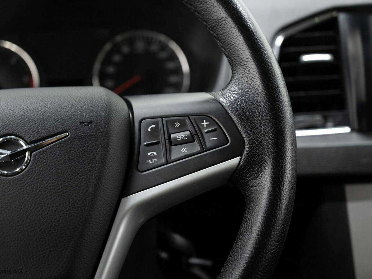 Купить УАЗ Patriot с пробегом. Фото: #14