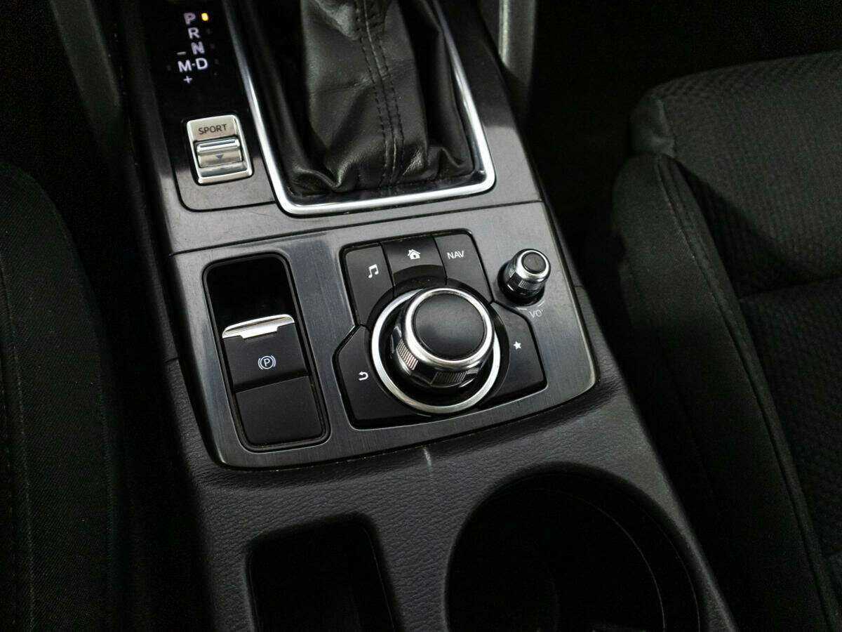 Купить Mazda CX-5 с пробегом. Фото: #15