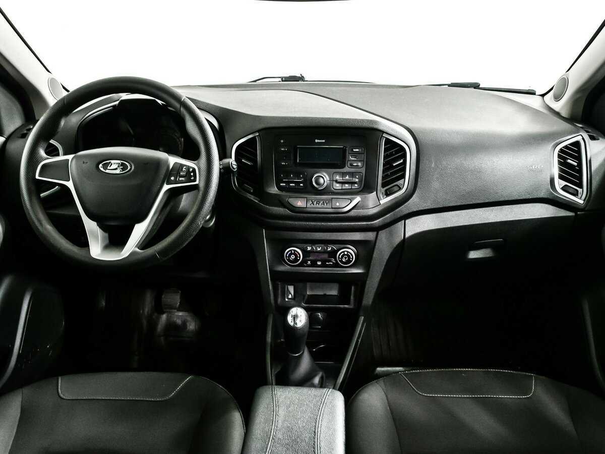 Купить Lada (ВАЗ) XRAY с пробегом. Фото: #10