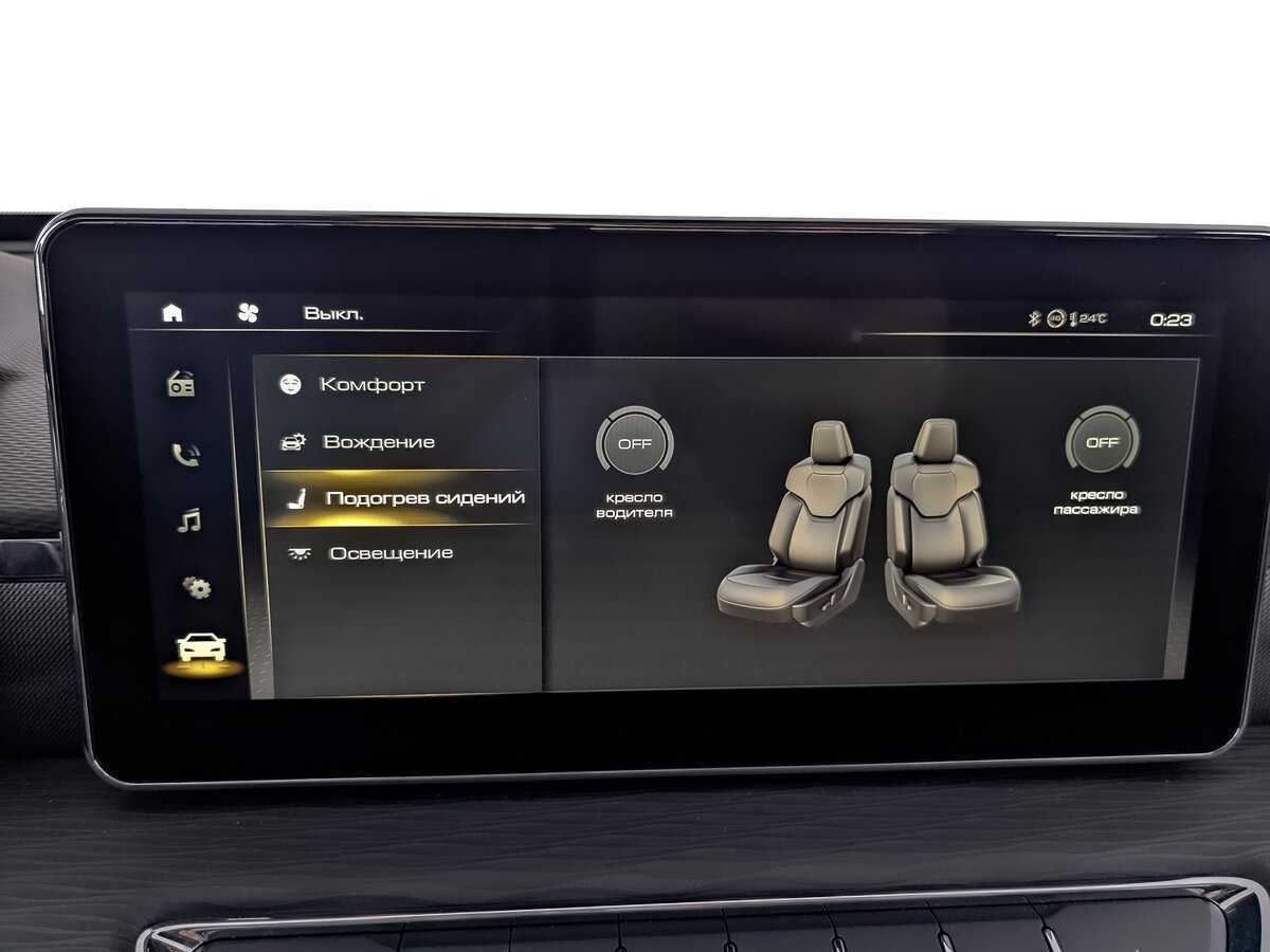 Купить Haval Jolion с пробегом. Фото: #24