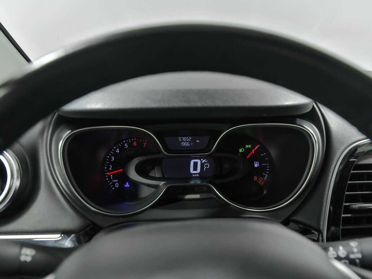 Купить Renault Kaptur с пробегом. Фото: #6