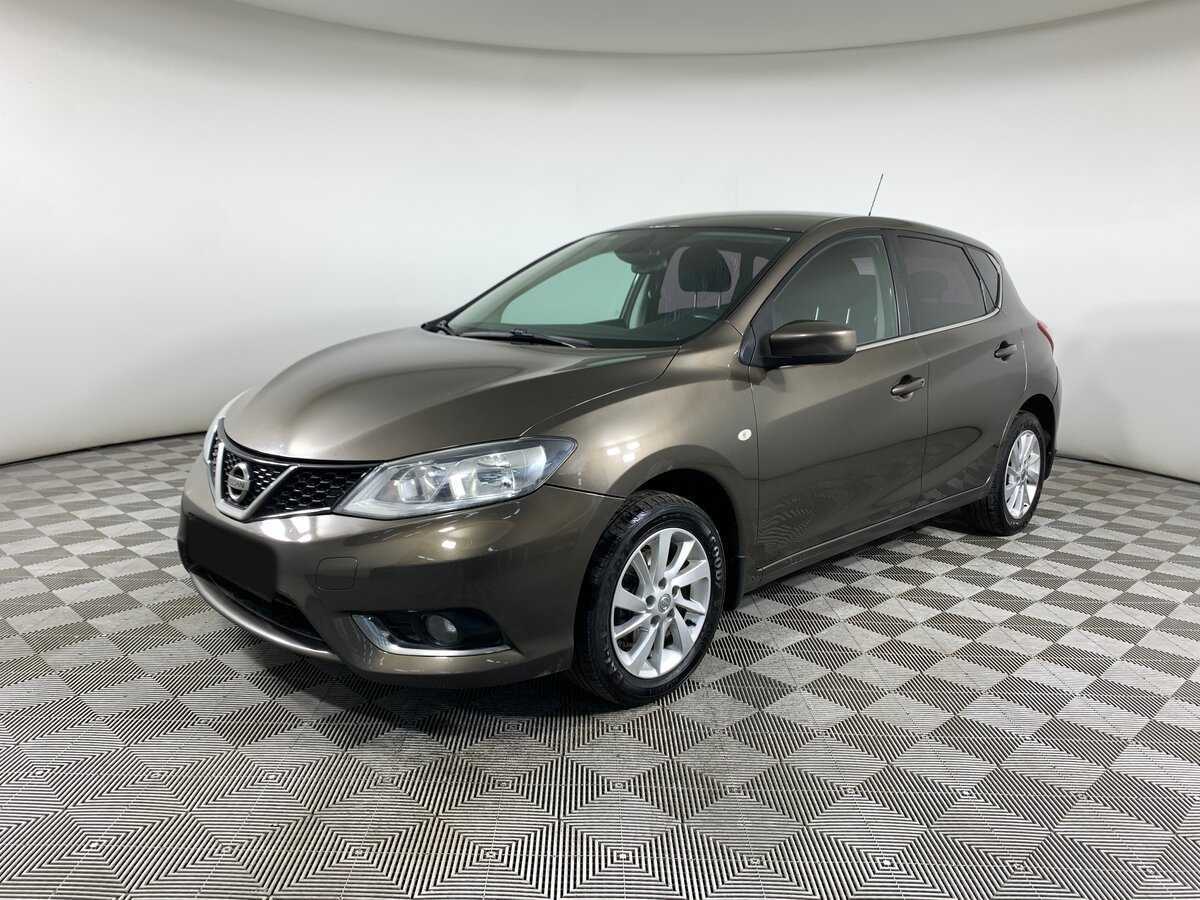 Купить Nissan Tiida с пробегом. Посмотреть фото
