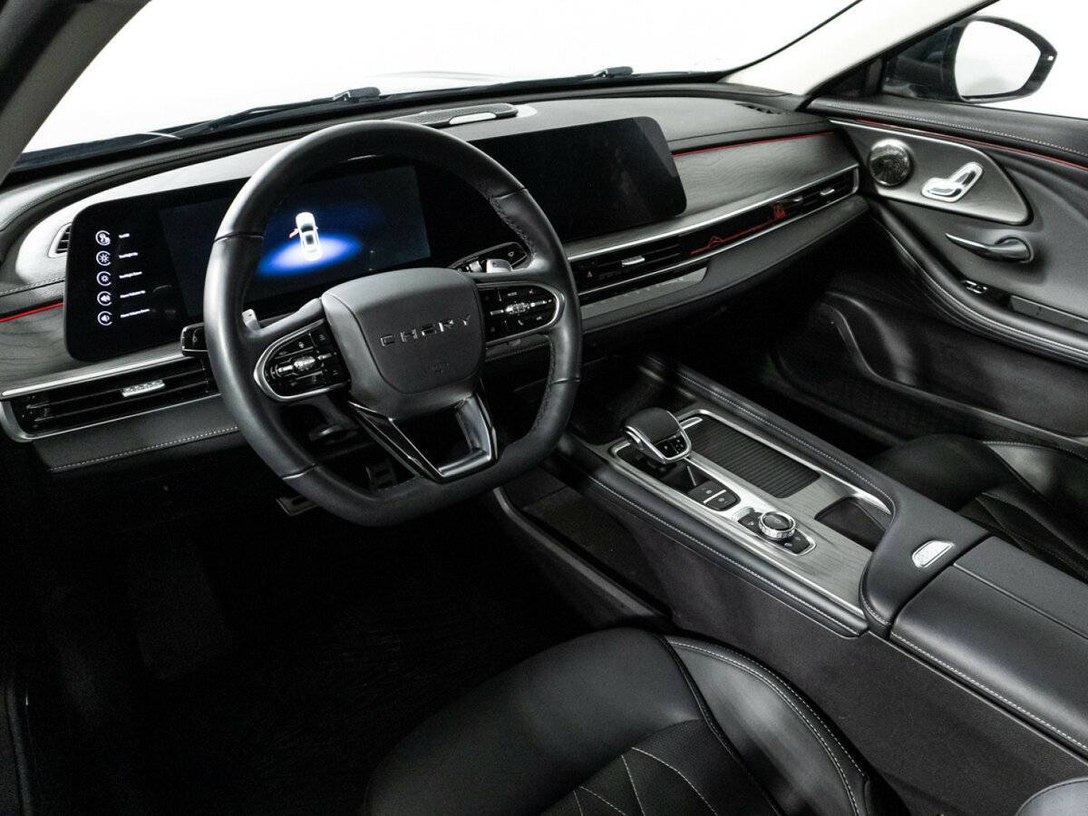 Купить Chery Arrizo 8 с пробегом. Фото: #10