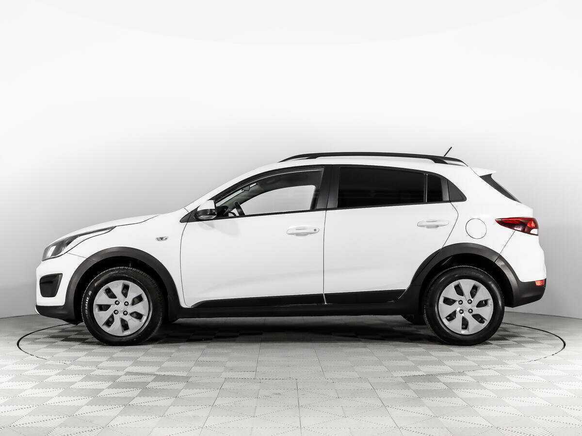 Купить Kia Rio с пробегом. Фото: #7