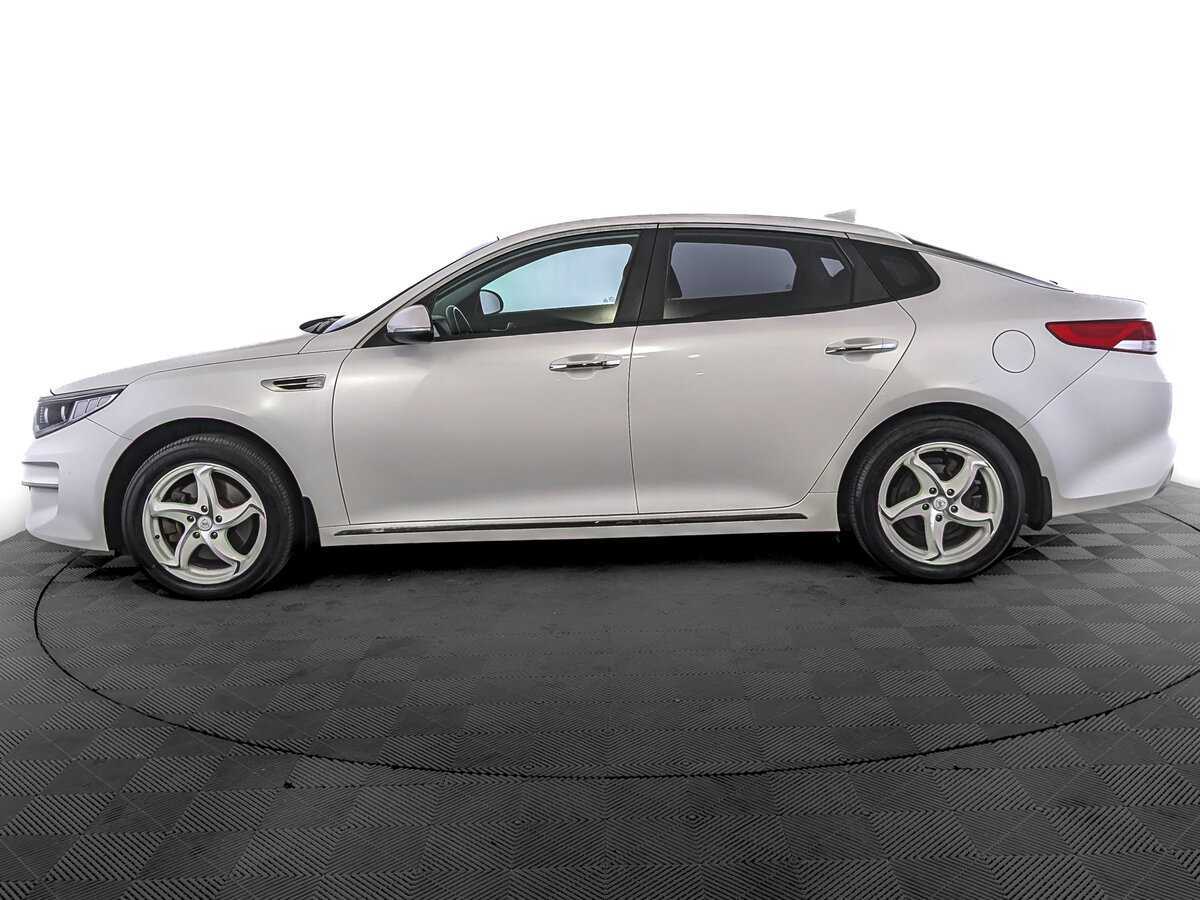 Купить Kia Optima с пробегом. Фото: #7