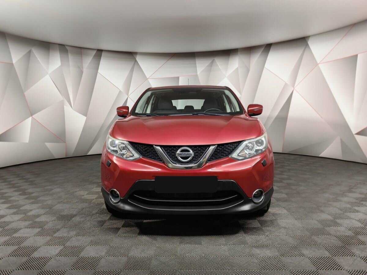 Купить Nissan Qashqai с пробегом. Фото: #6