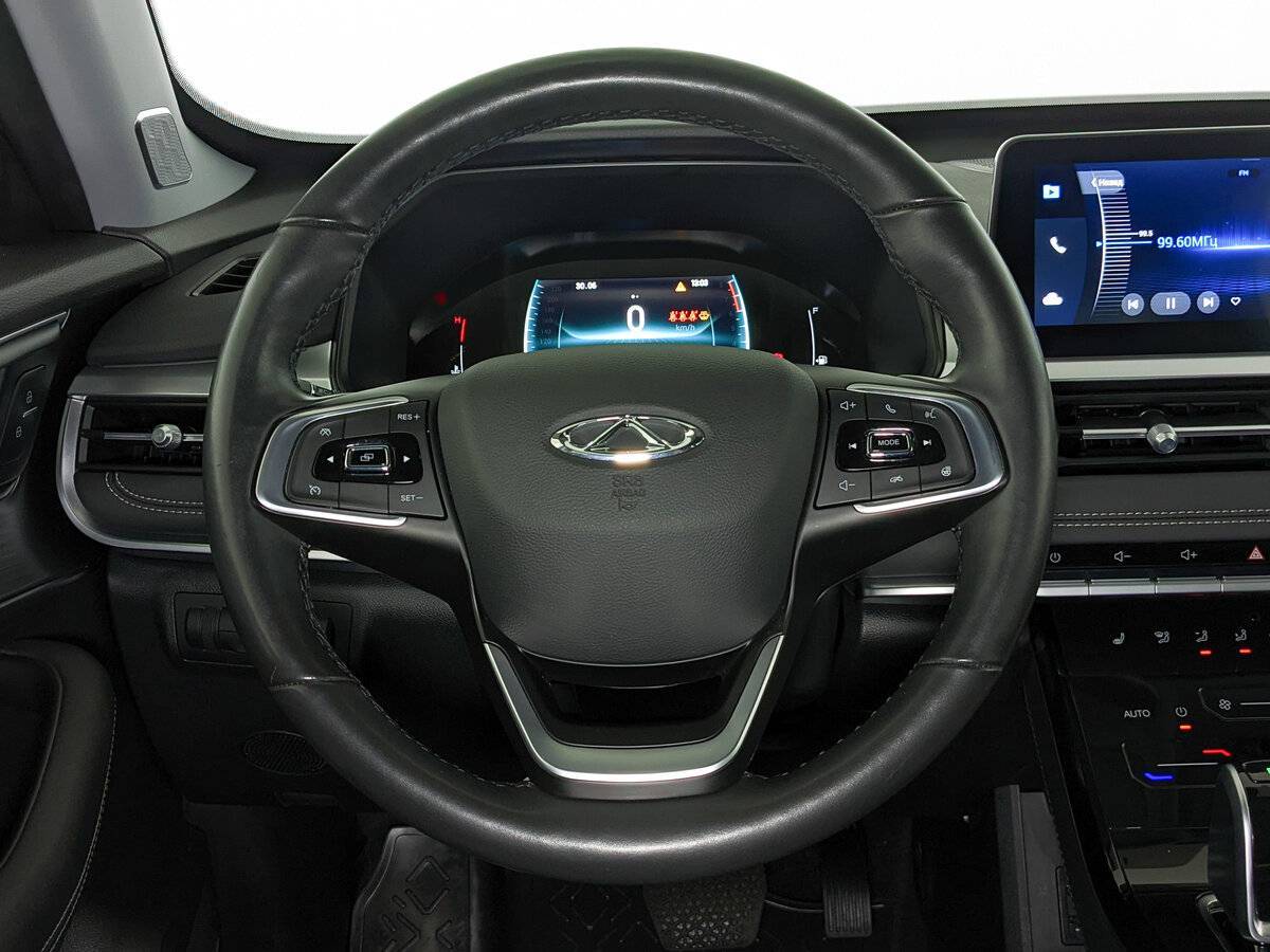 Купить Chery Tiggo 7 Pro с пробегом. Фото: #19