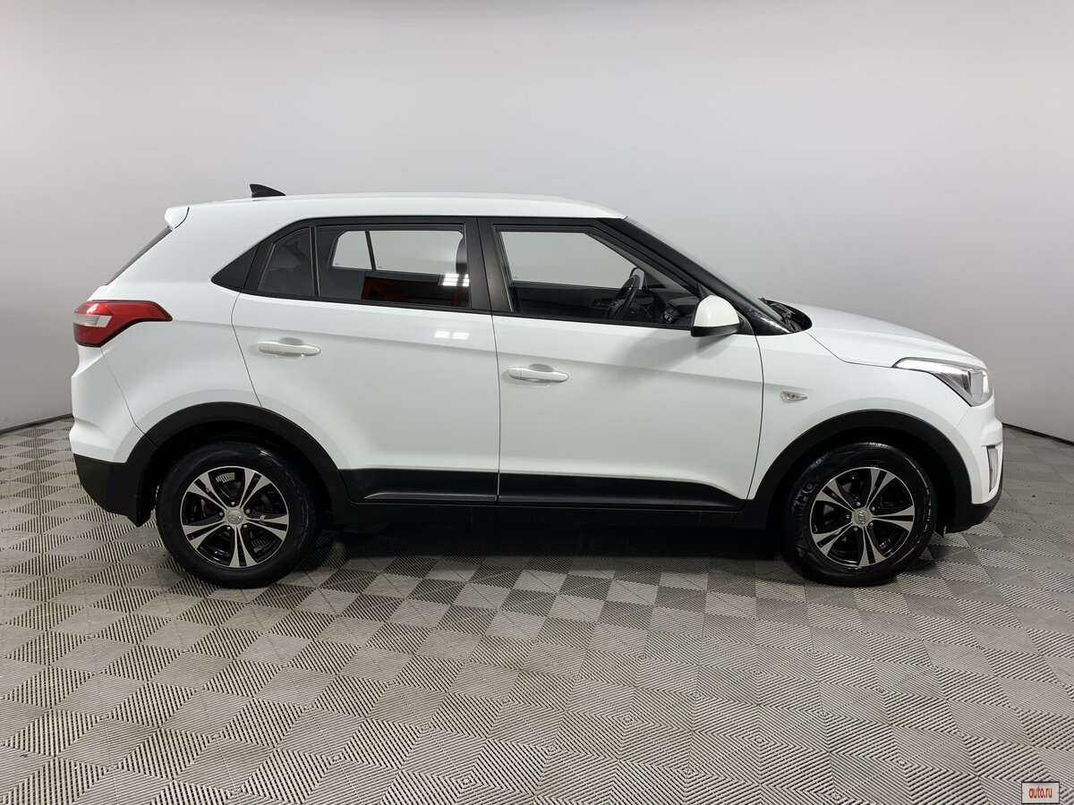 Купить Hyundai Creta с пробегом. Фото: #3