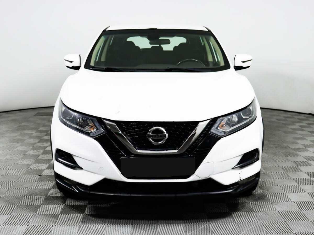 Купить Nissan Qashqai с пробегом. Фото: #1