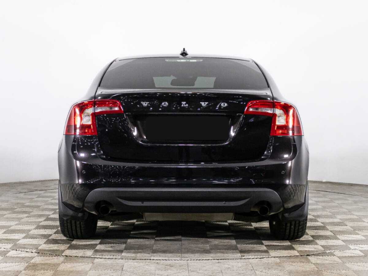 Купить Volvo S60 с пробегом. Фото: #5