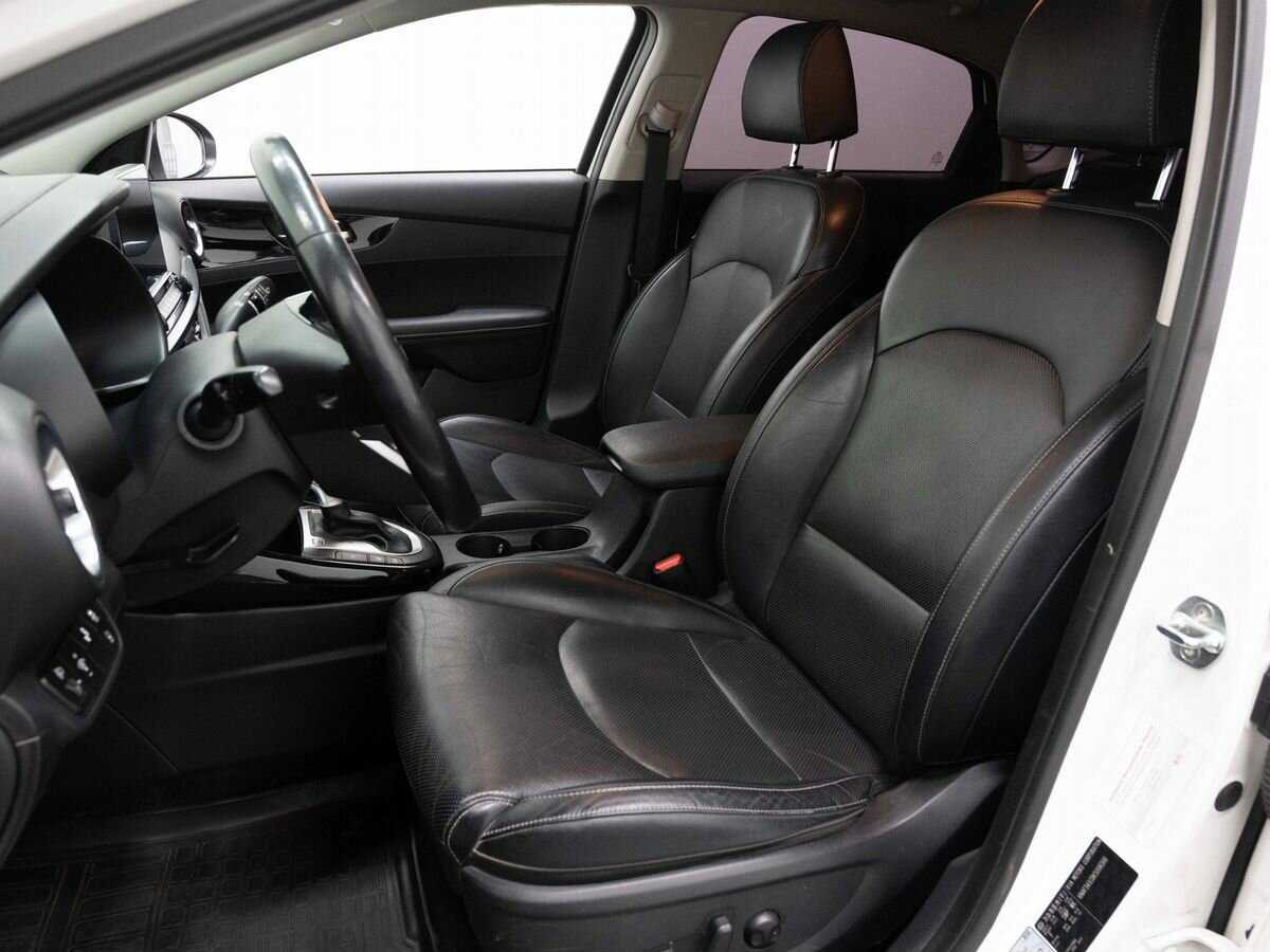 Купить Kia Cerato с пробегом. Фото: #7