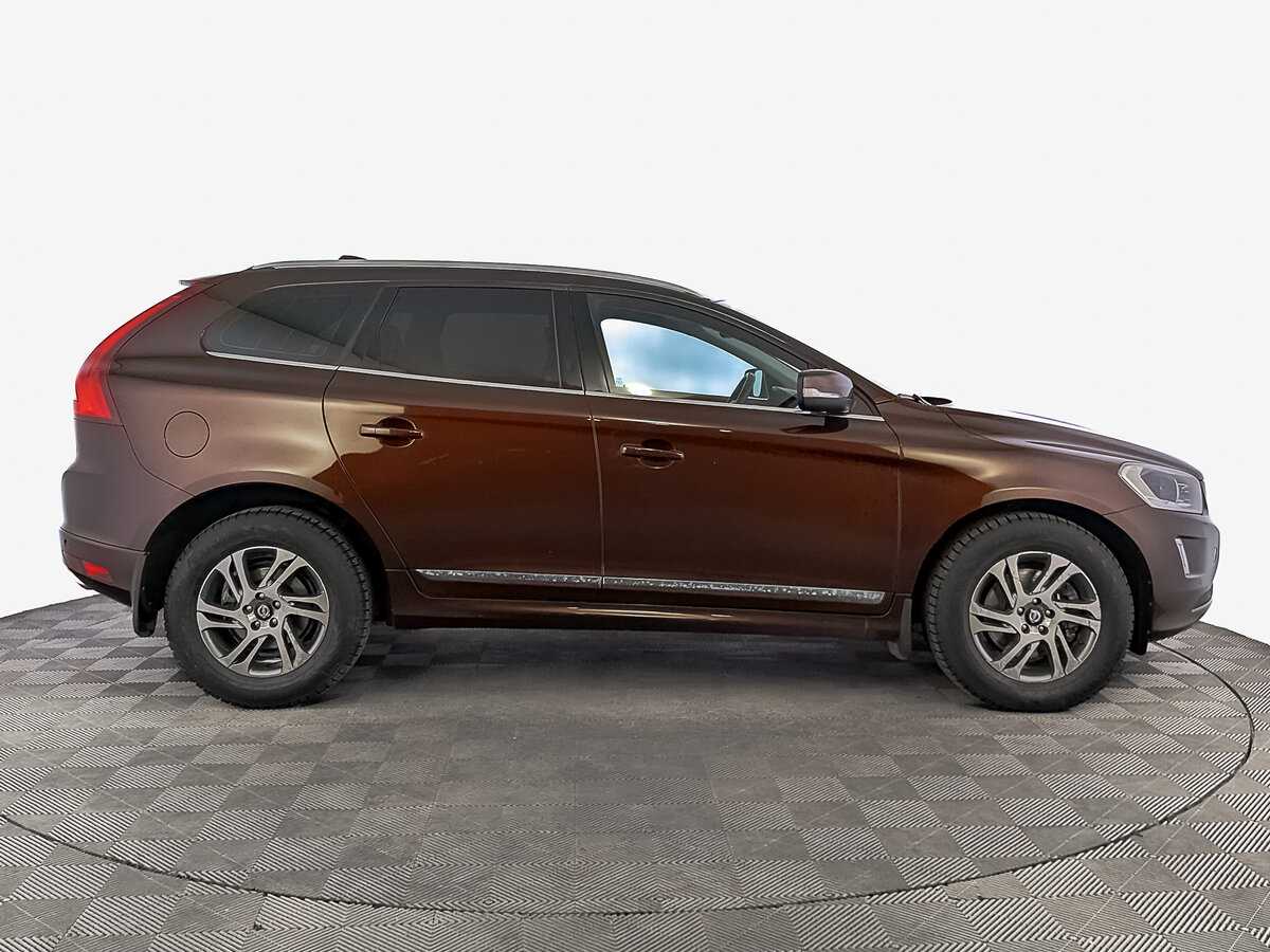 Купить Volvo XC60 с пробегом. Фото: #3