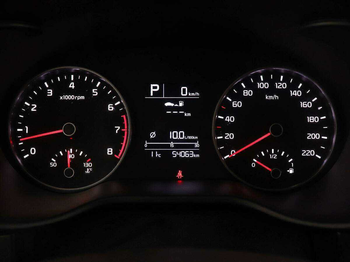 Купить Kia Rio с пробегом. Фото: #10