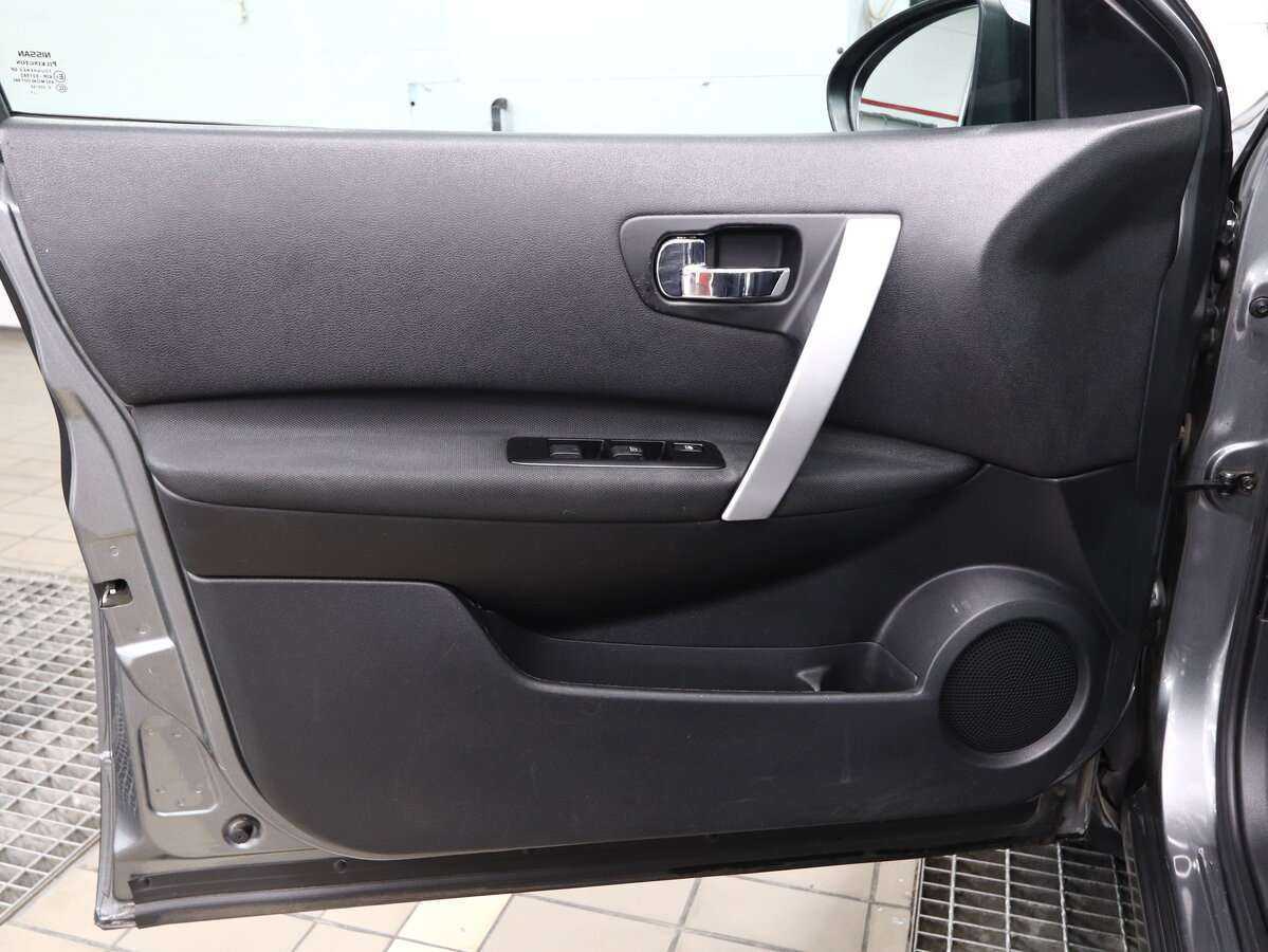 Купить Nissan Qashqai с пробегом. Фото: #7