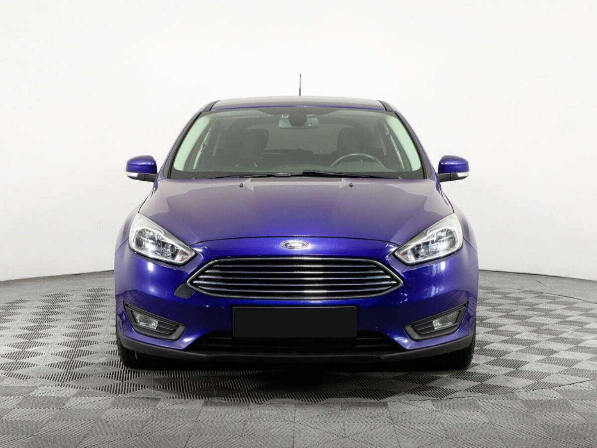 Купить Ford Focus с пробегом. Фото: #1