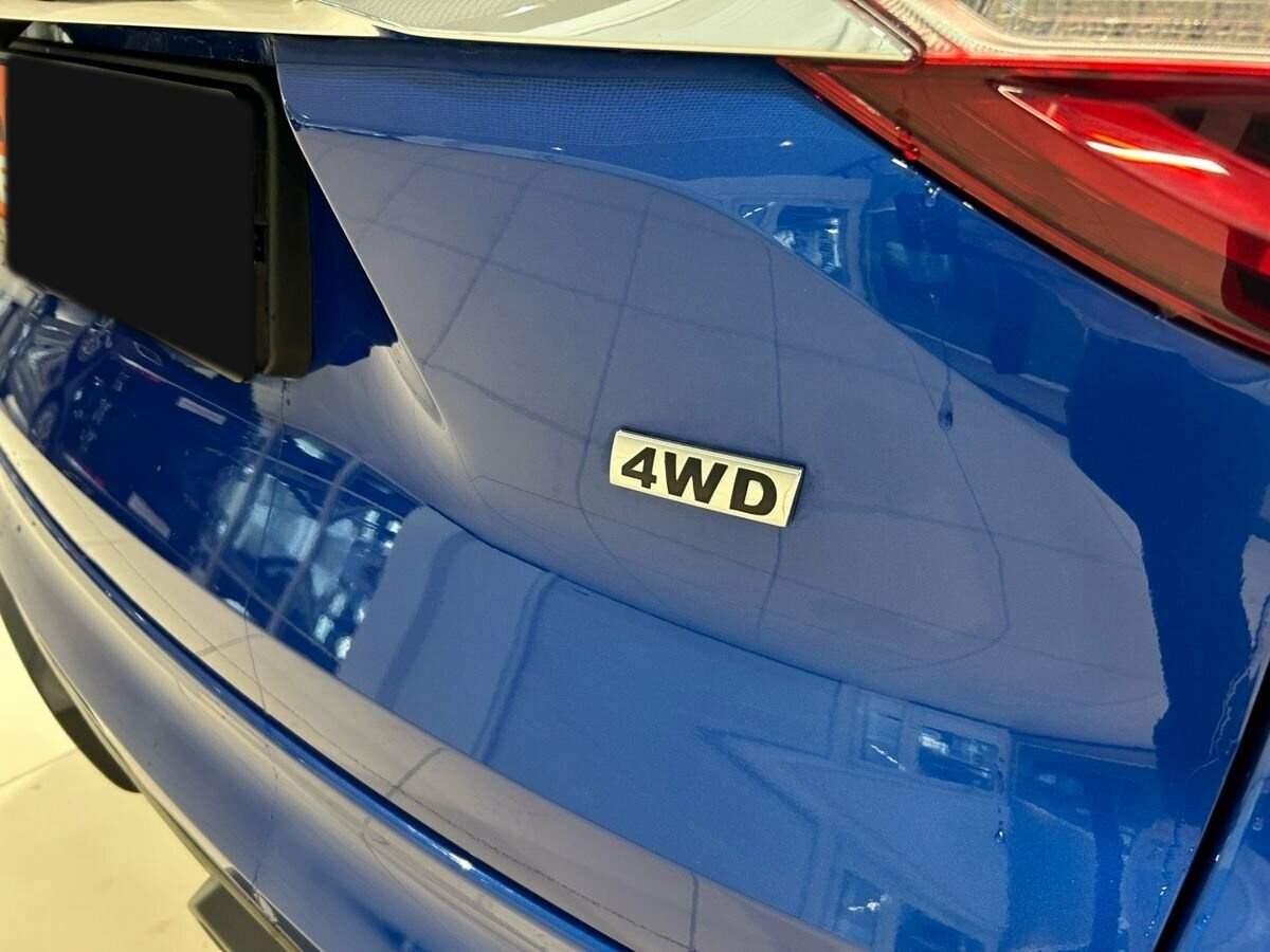 Купить Haval F7 с пробегом. Фото: #15