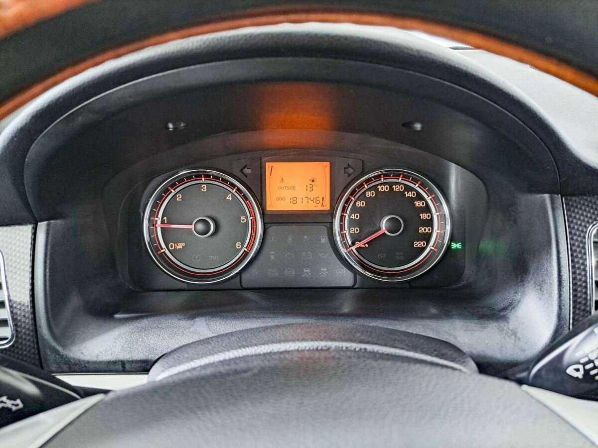 Купить SsangYong Actyon с пробегом. Фото: #10