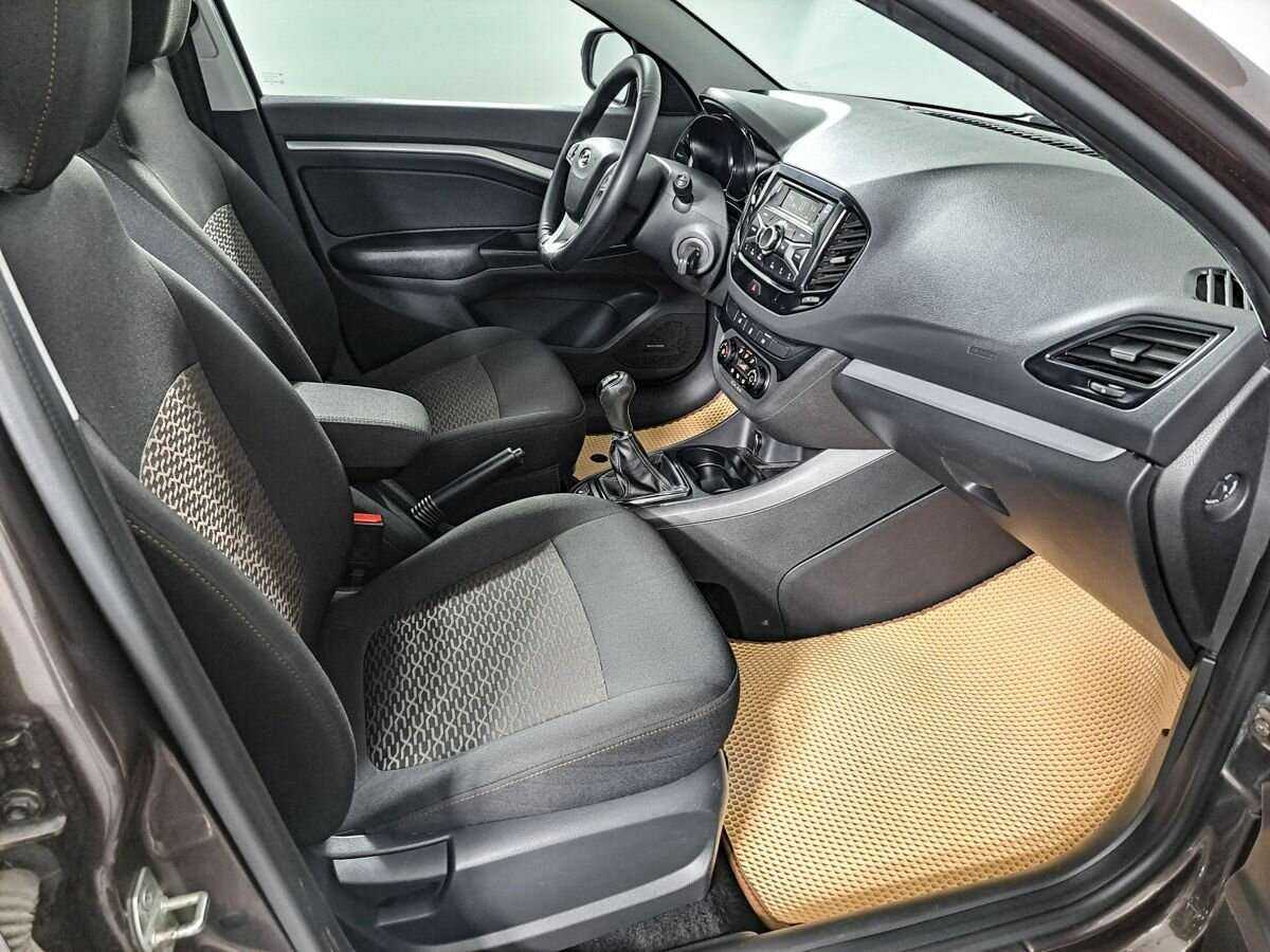 Купить Lada (ВАЗ) Vesta с пробегом. Фото: #8