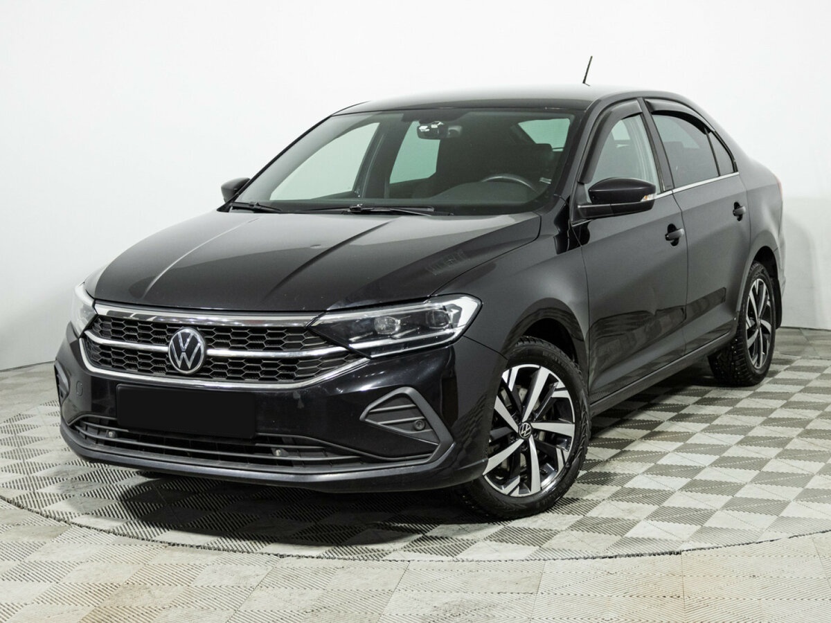 Купить Volkswagen Polo с пробегом. Посмотреть фото