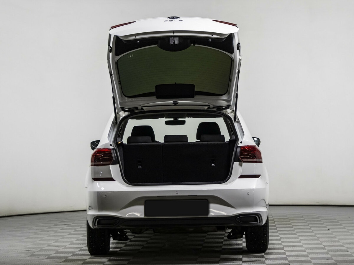 Купить Volkswagen Polo с пробегом. Фото: #14