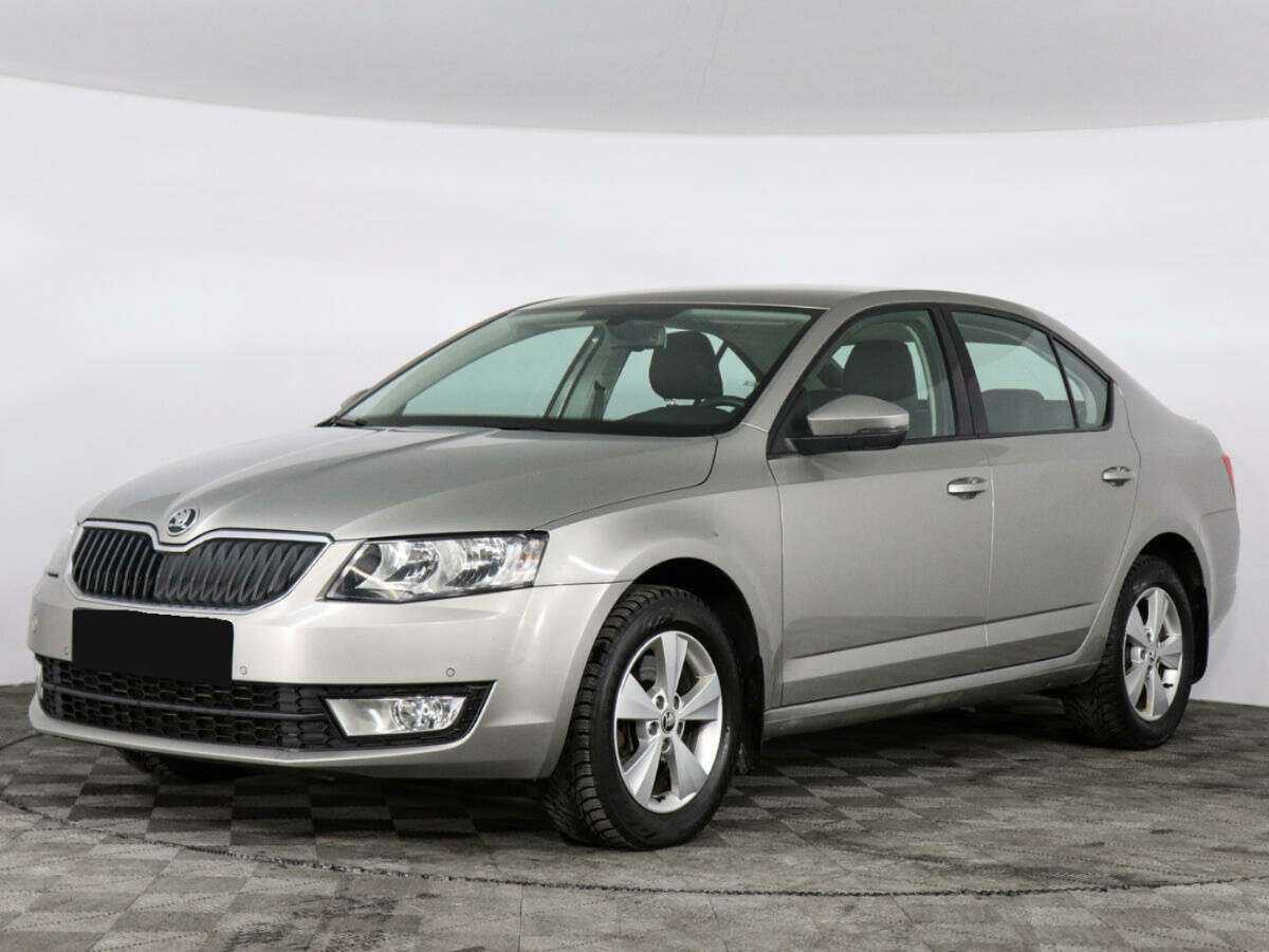 Купить Skoda Octavia с пробегом. Посмотреть фото