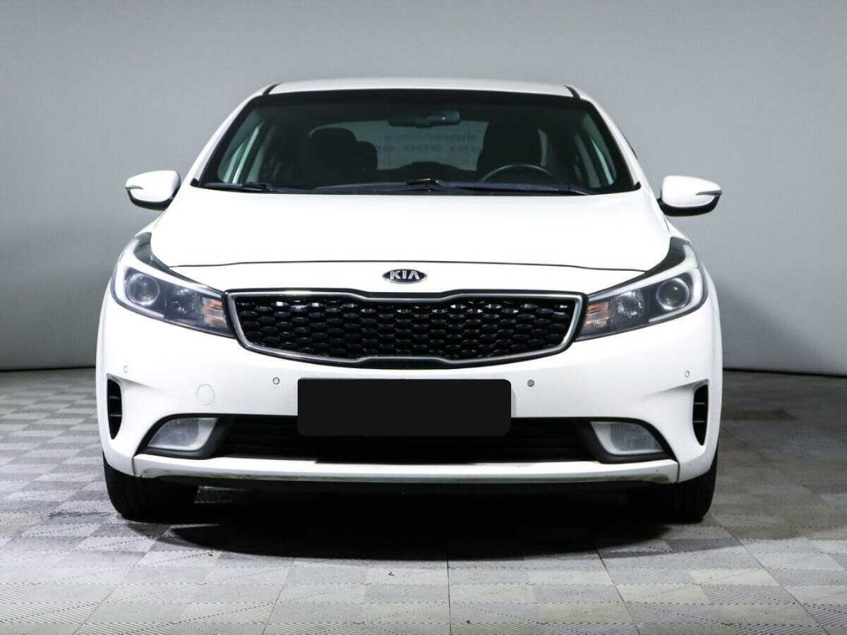 Купить Kia Cerato с пробегом. Фото: #1