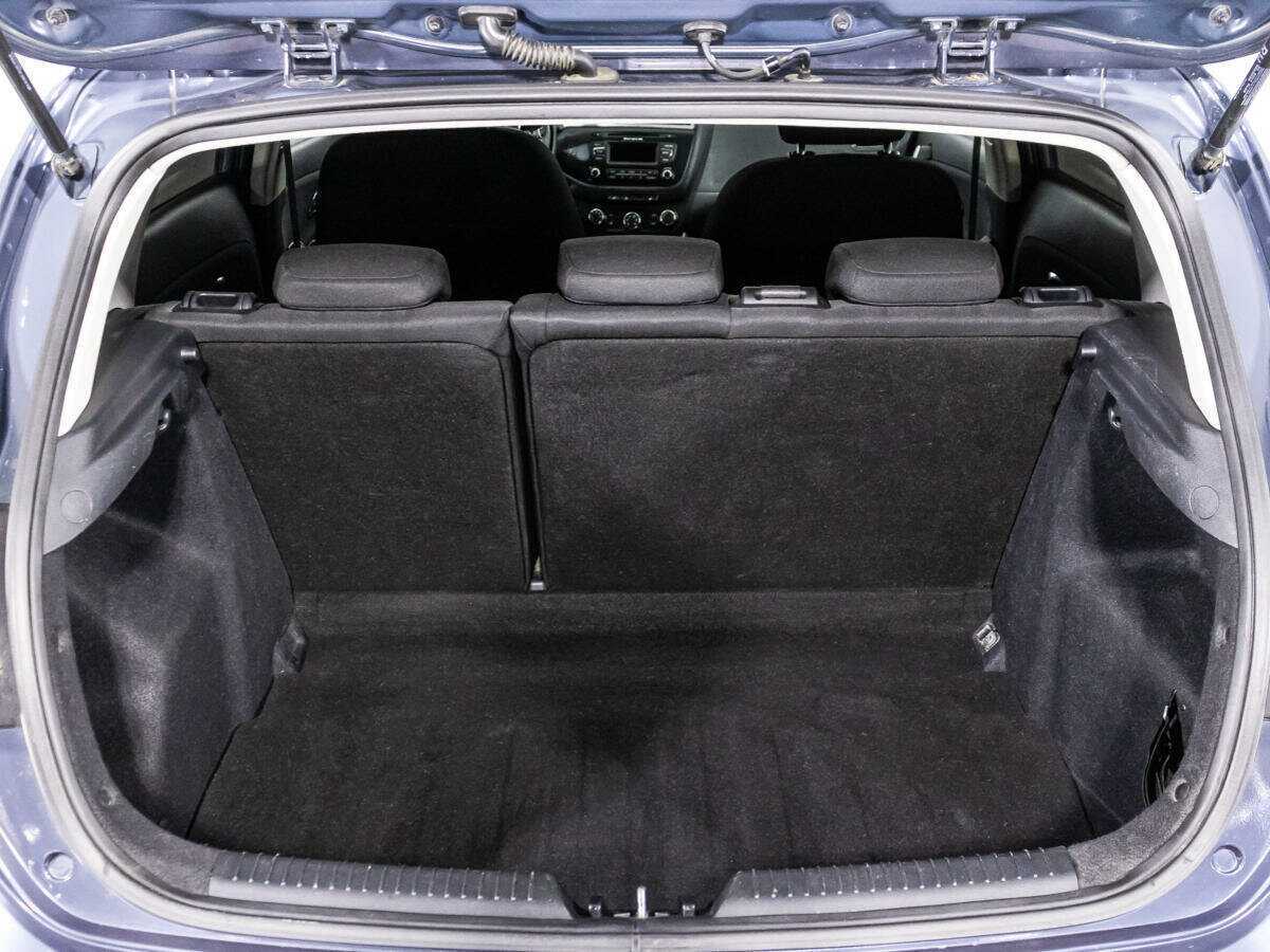 Купить Kia Ceed с пробегом. Фото: #14