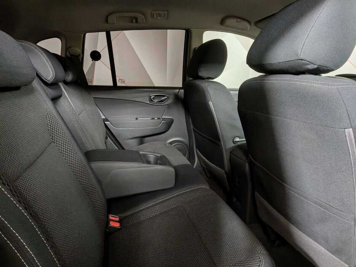 Купить Renault Koleos с пробегом. Фото: #10