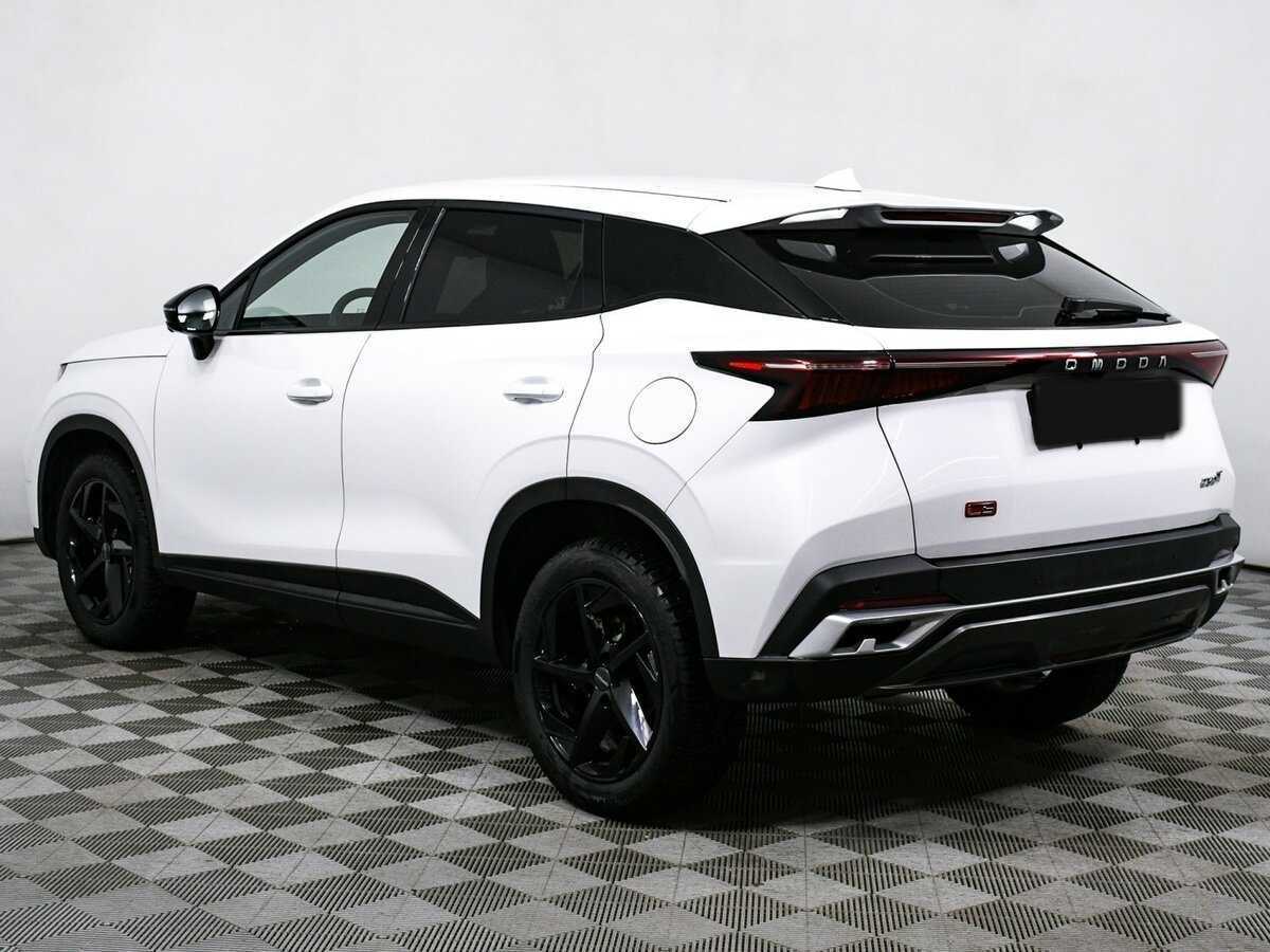 Купить OMODA C5 с пробегом. Фото: #6