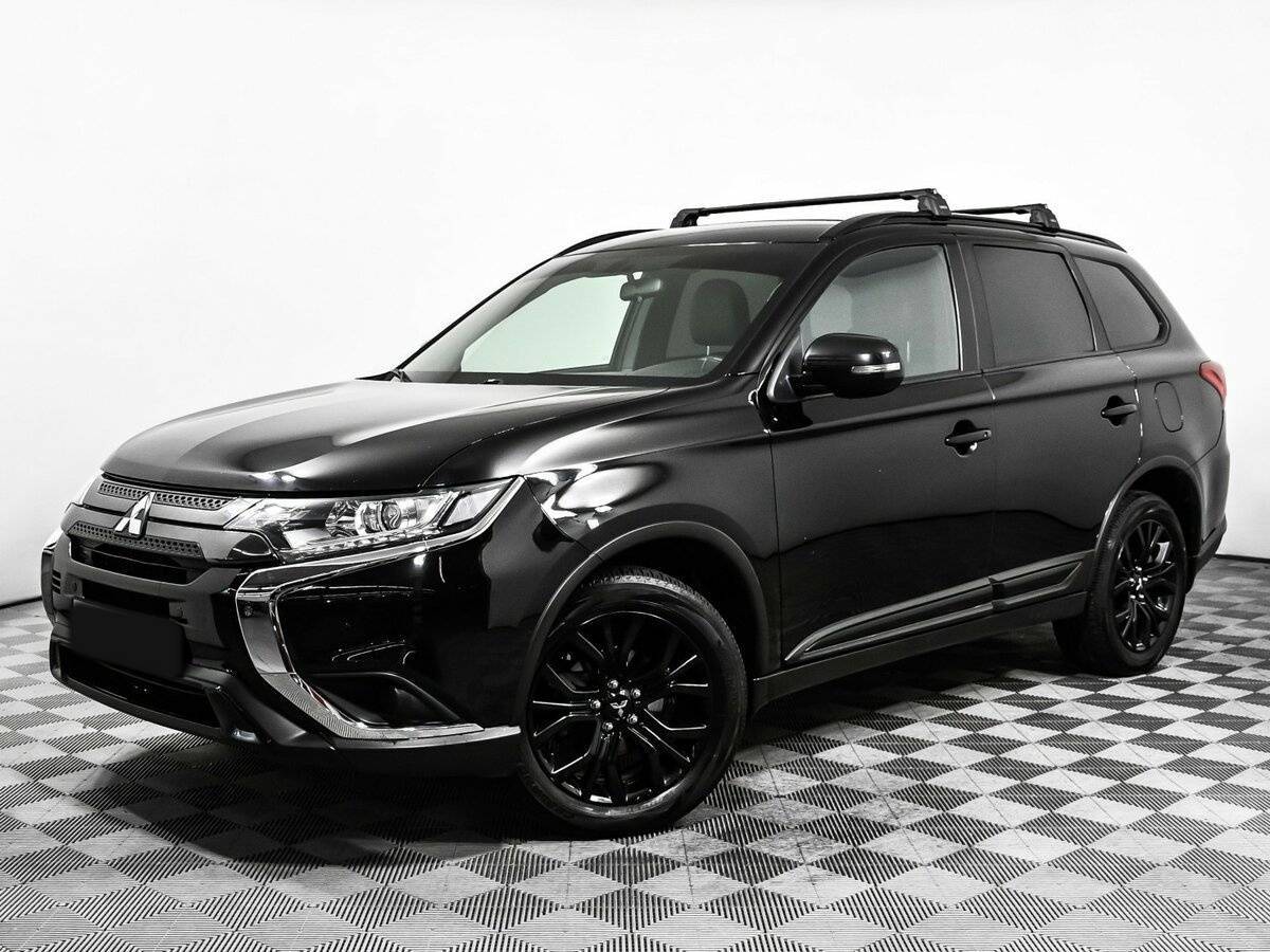 Купить Mitsubishi Outlander с пробегом. Фото: #0