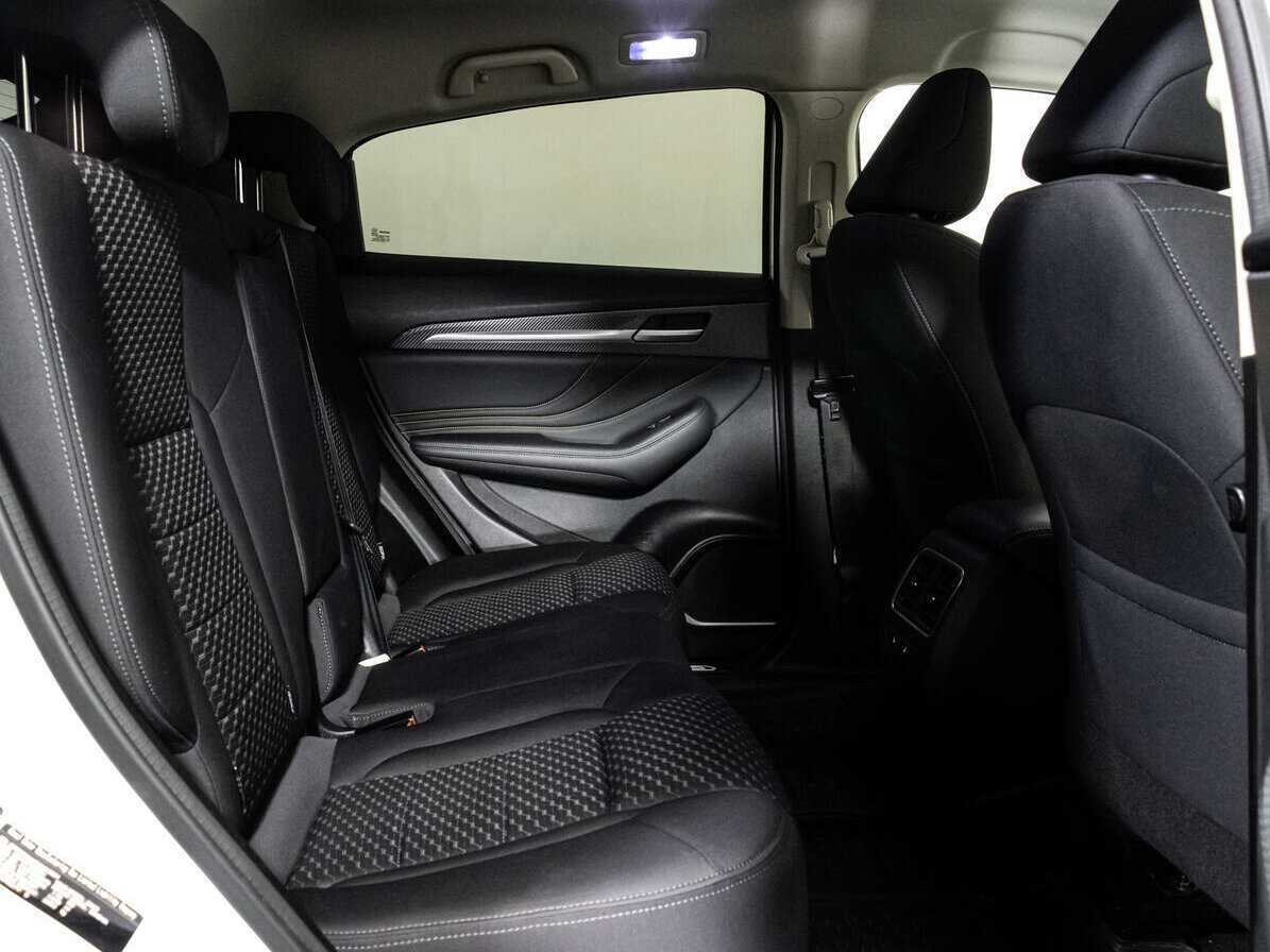 Купить Haval F7x с пробегом. Фото: #13