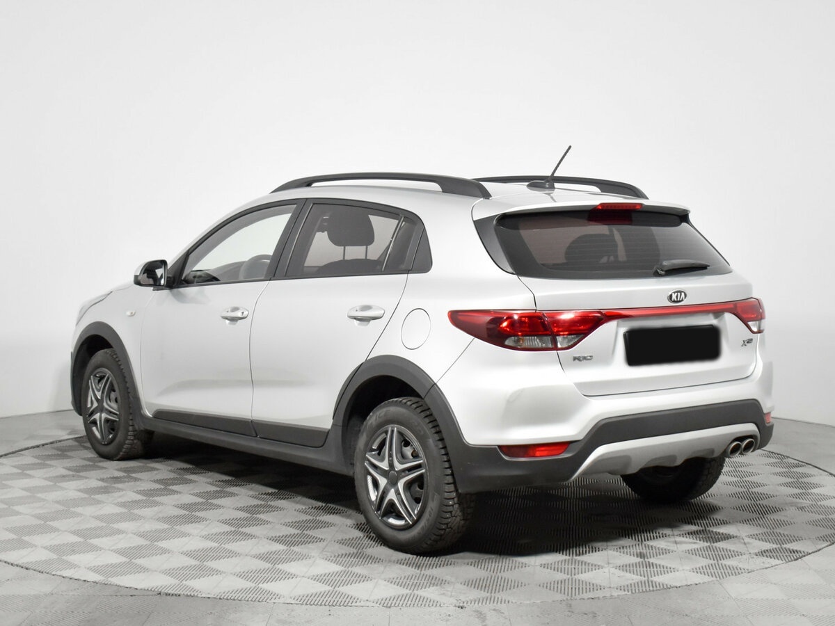 Купить Kia Rio с пробегом. Фото: #6