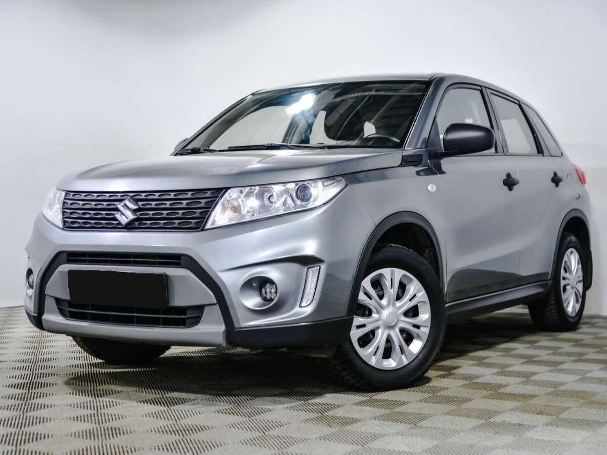 Купить Suzuki Vitara с пробегом. Фото: #0