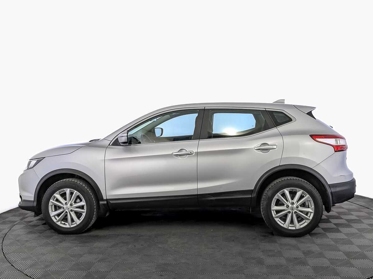 Купить Nissan Qashqai с пробегом. Фото: #7
