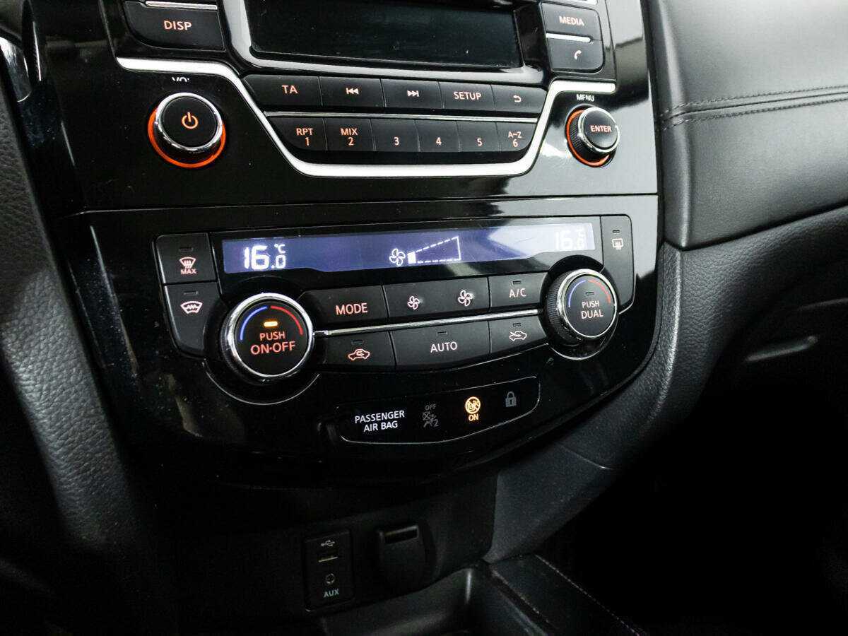 Купить Nissan Qashqai с пробегом. Фото: #14