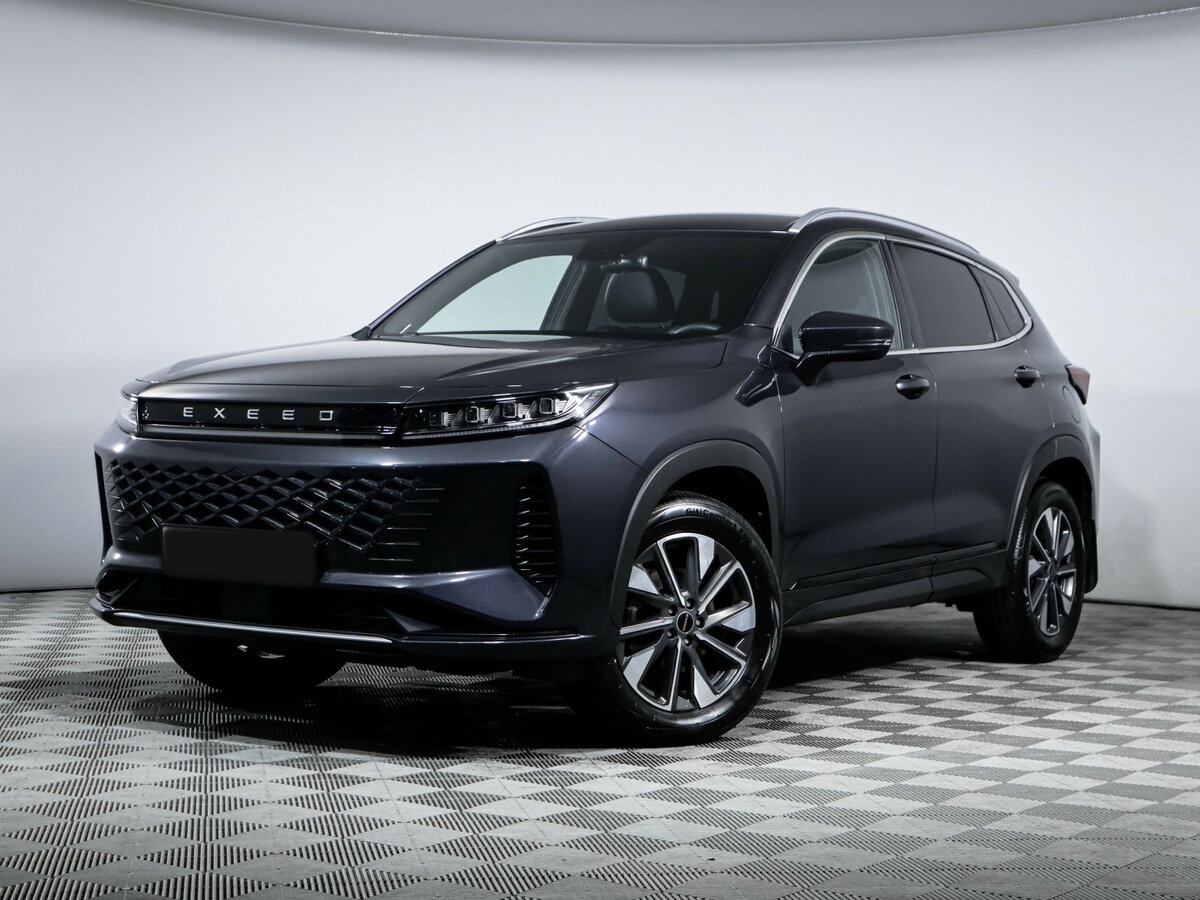 Купить EXEED LX с пробегом. Посмотреть фото