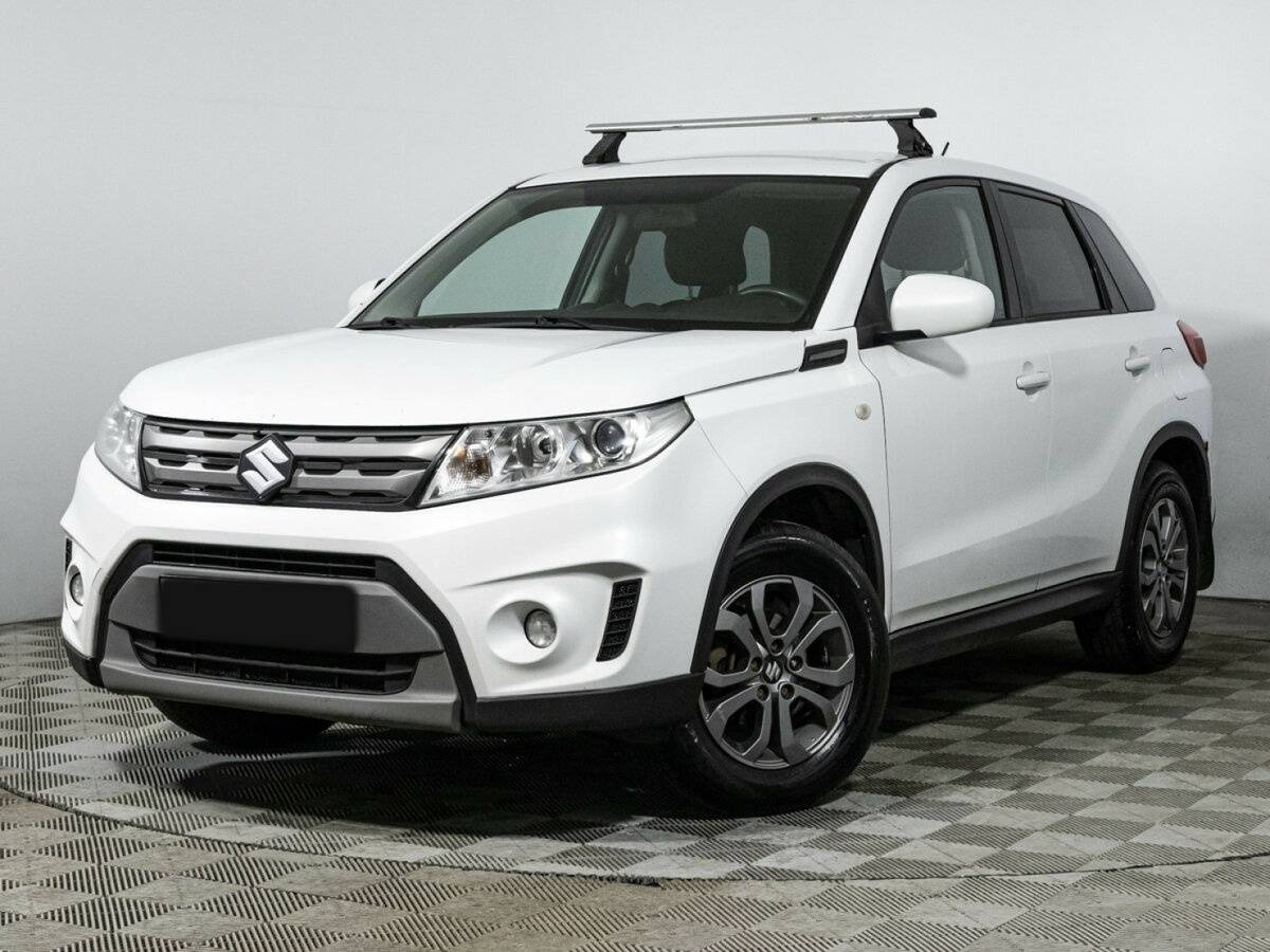 Купить Suzuki Vitara с пробегом. Посмотреть фото