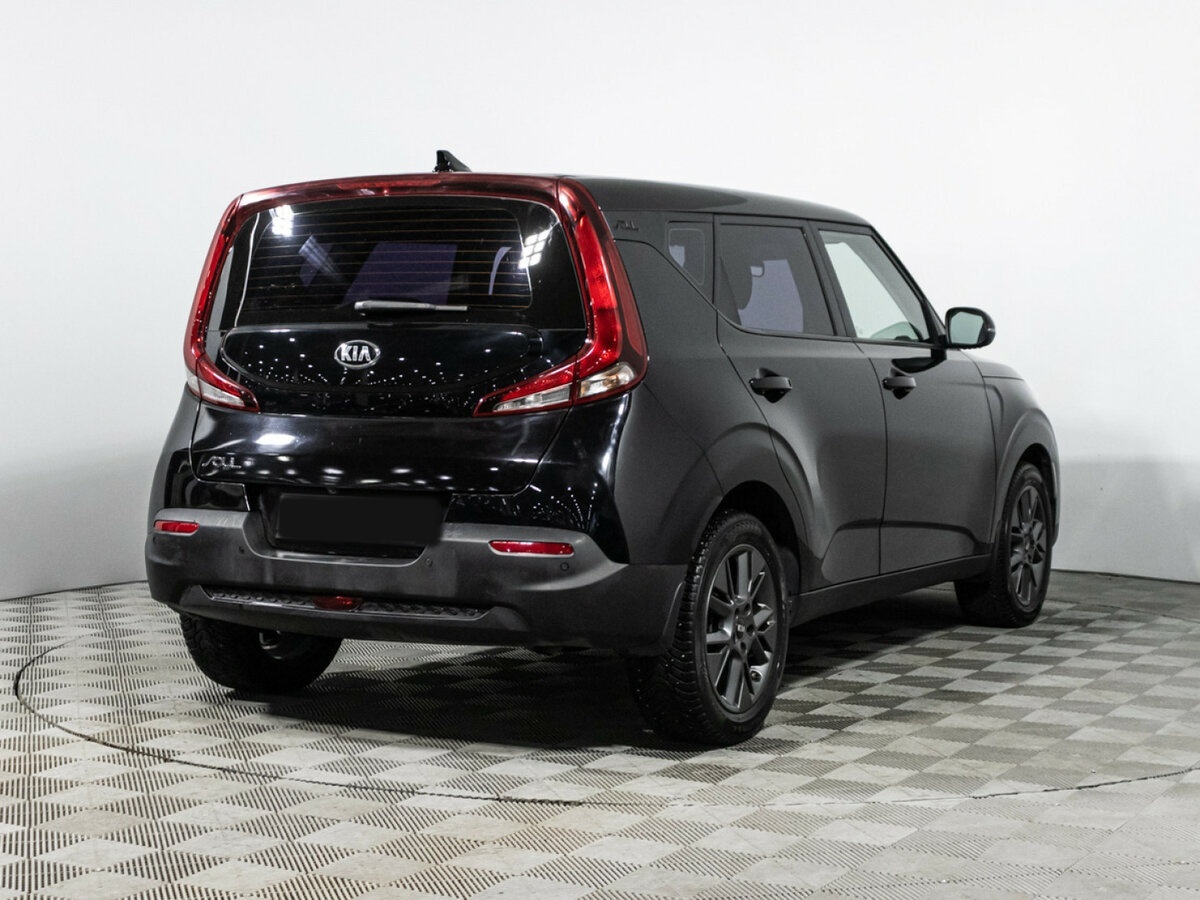 Купить Kia Soul с пробегом. Фото: #3