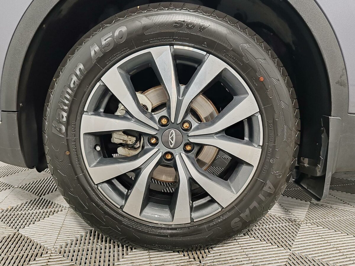 Купить Chery Tiggo 7 Pro с пробегом. Фото: #17