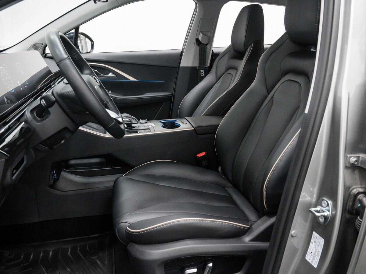 Купить OMODA C5 с пробегом. Фото: #15