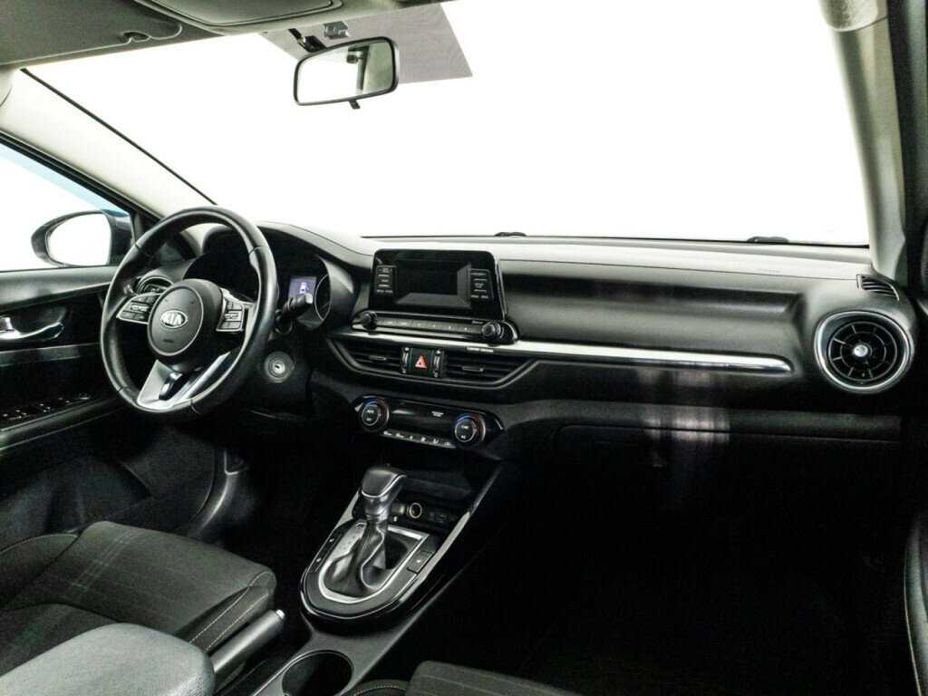 Купить Kia Cerato с пробегом. Фото: #8
