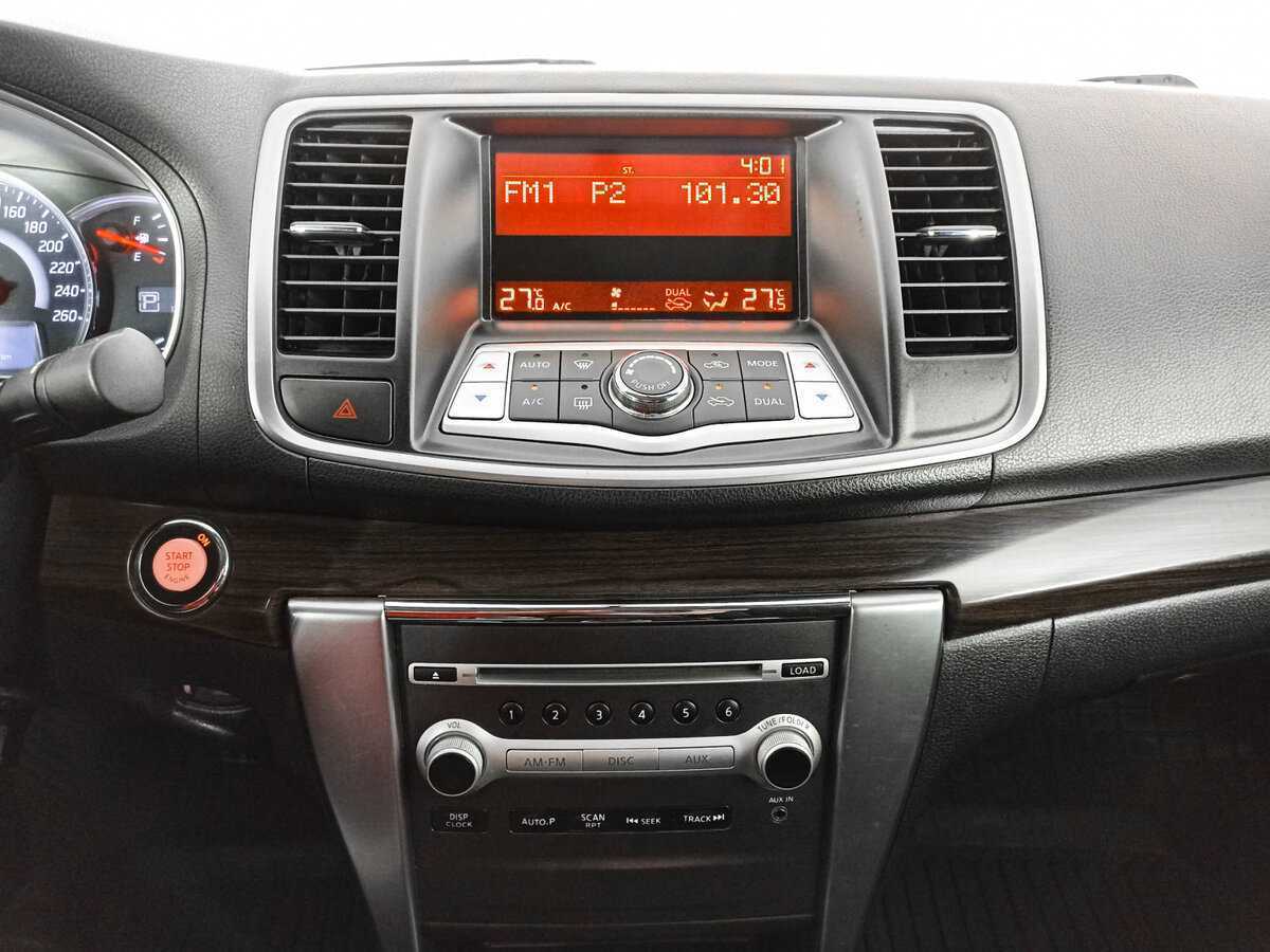 Купить Nissan Teana с пробегом. Фото: #10