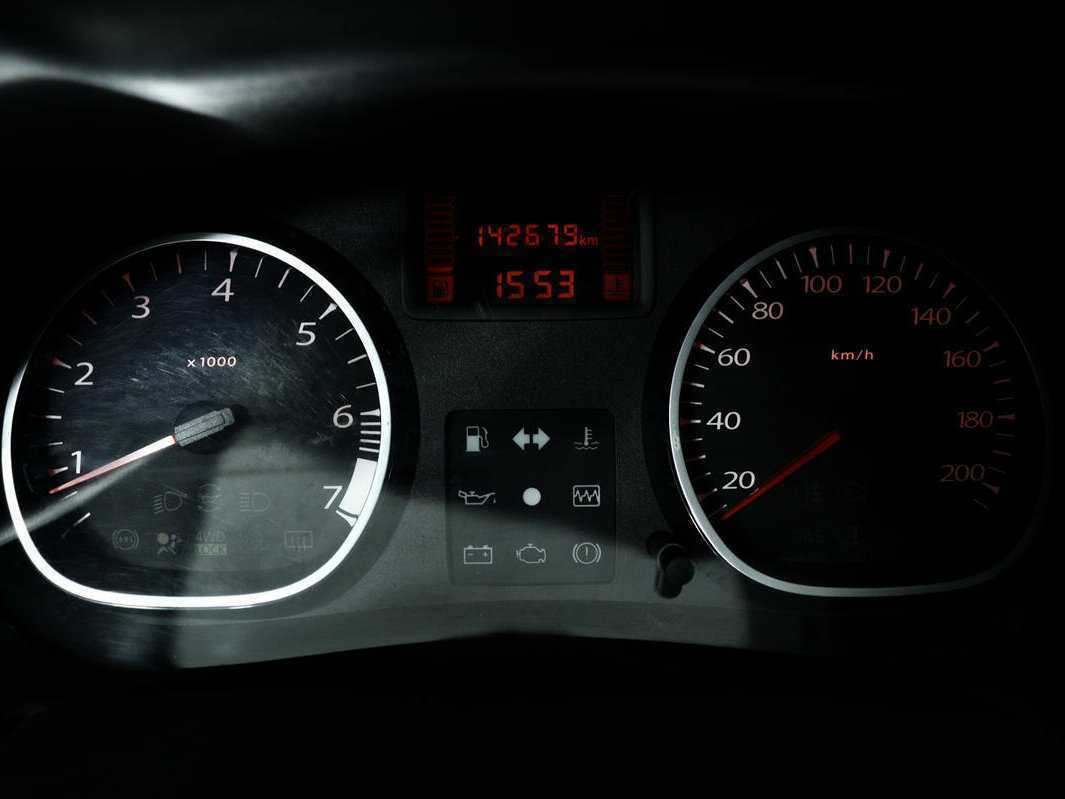 Купить Renault Duster с пробегом. Фото: #9