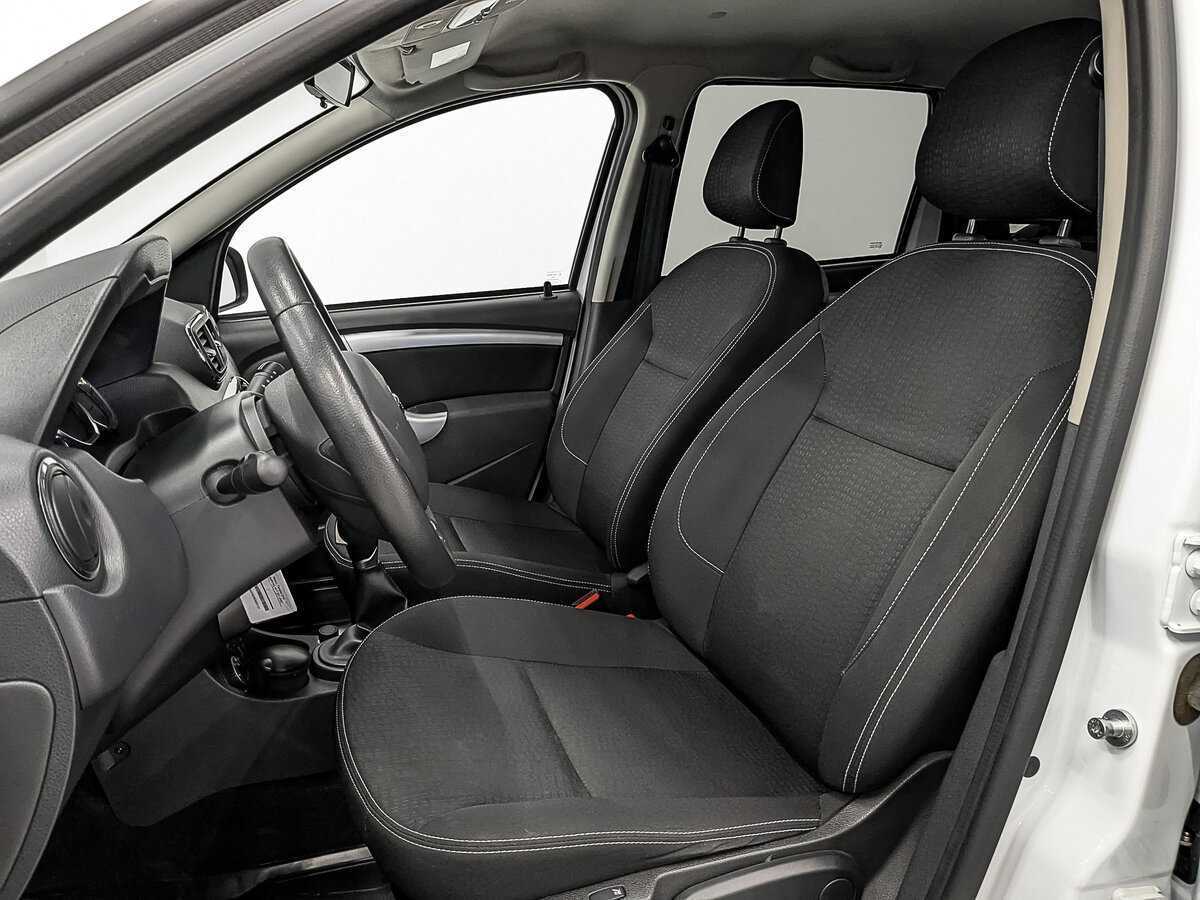 Купить Nissan Terrano с пробегом. Фото: #19